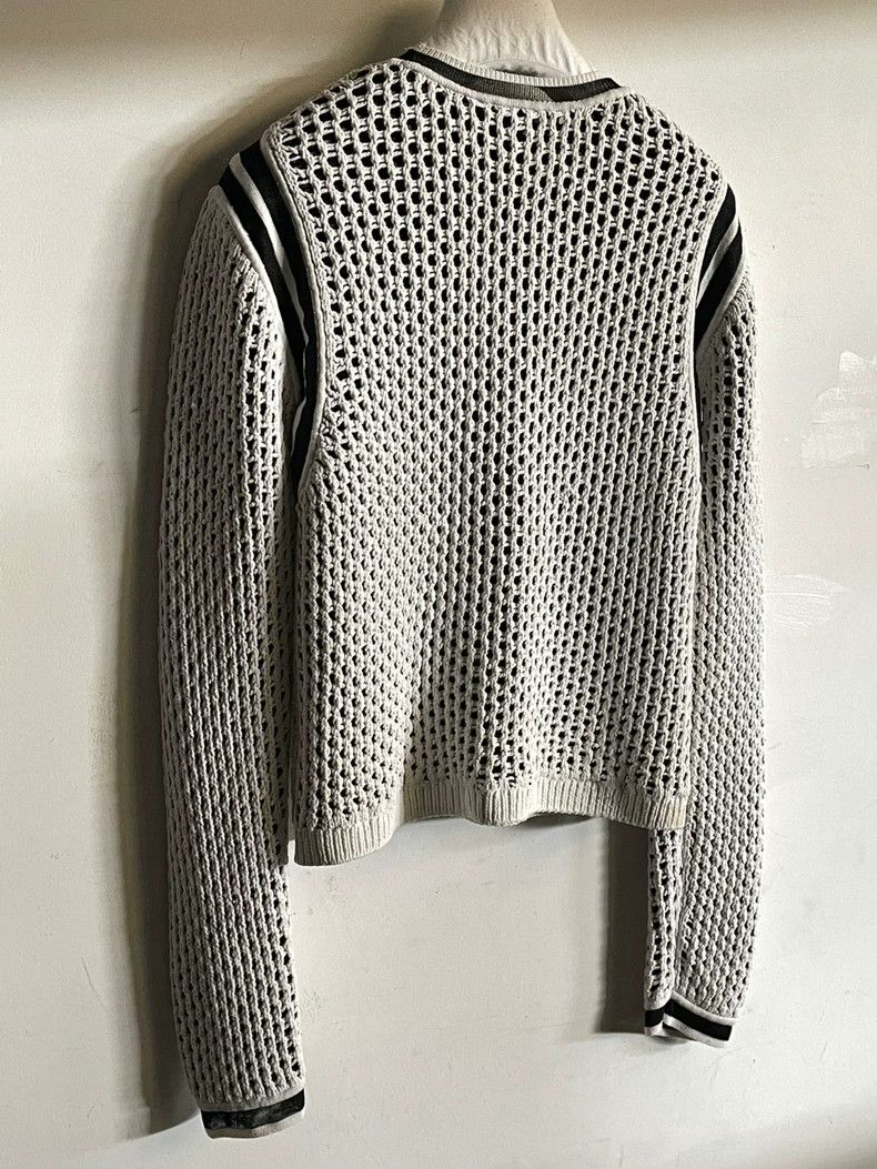 Helmut Lang HELMUT LANG Huffug knitting a sweater Size M / US 6-8 / IT 42-44 - 4 Thumbnail