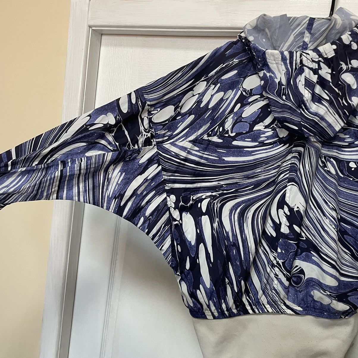 Stella McCartney Abstrakt adidas jacket zipper bomber y3 metallic spice cyber Size XS / US 0-2 / IT 36-38 - 5 Thumbnail