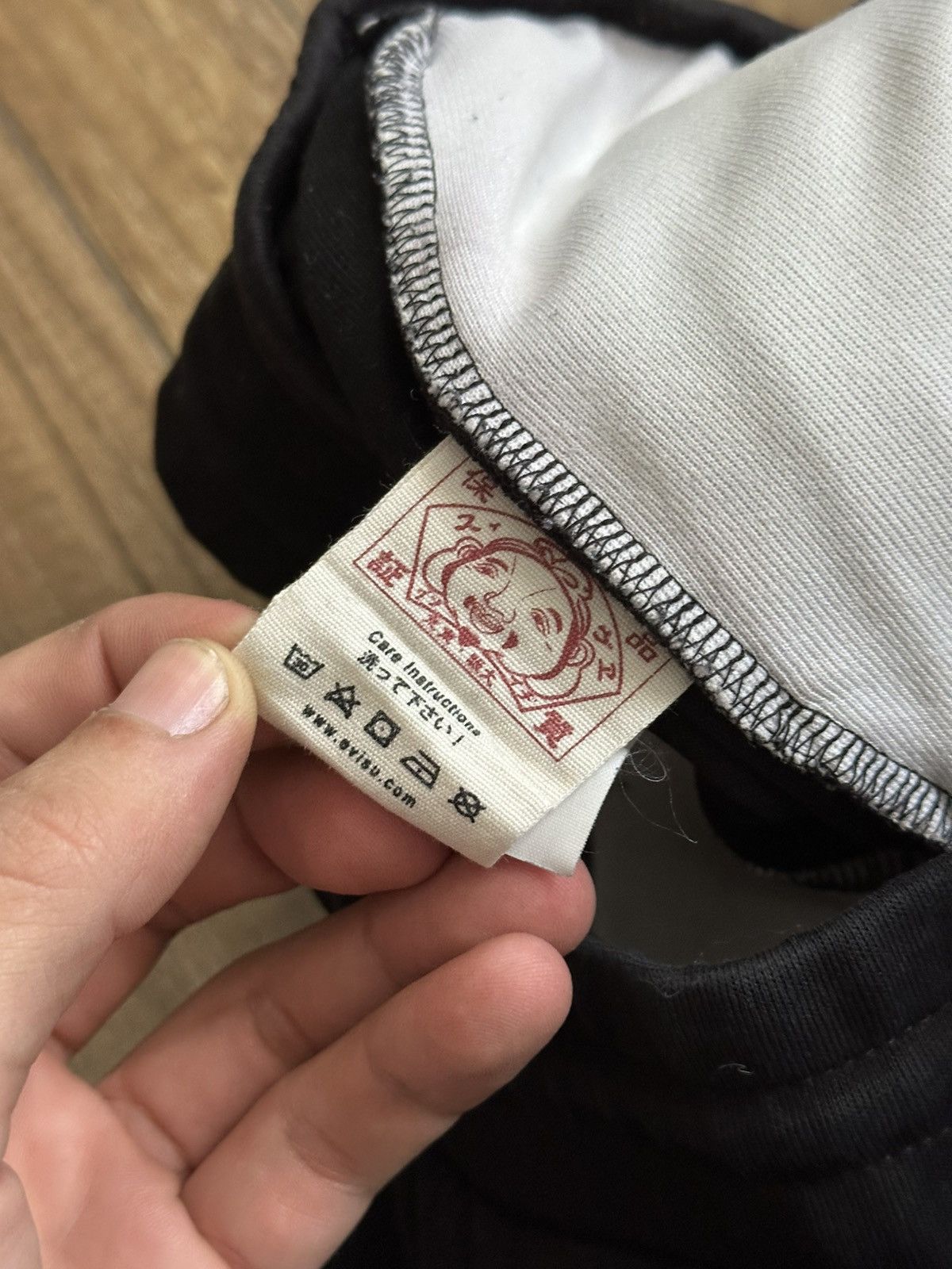 Evisu Evisu Sweatpants Joggers Vintage Size US 32 / EU 48 - 13 Thumbnail