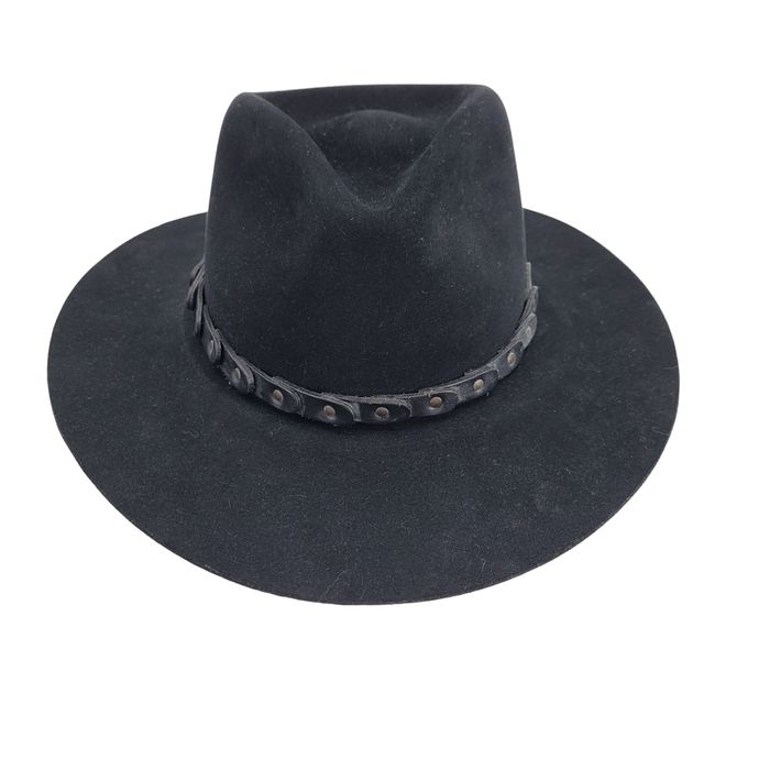stetson-stetson-gun-club-cowboy-hat-size-7-1-4-black-4x-fur-felt-grailed