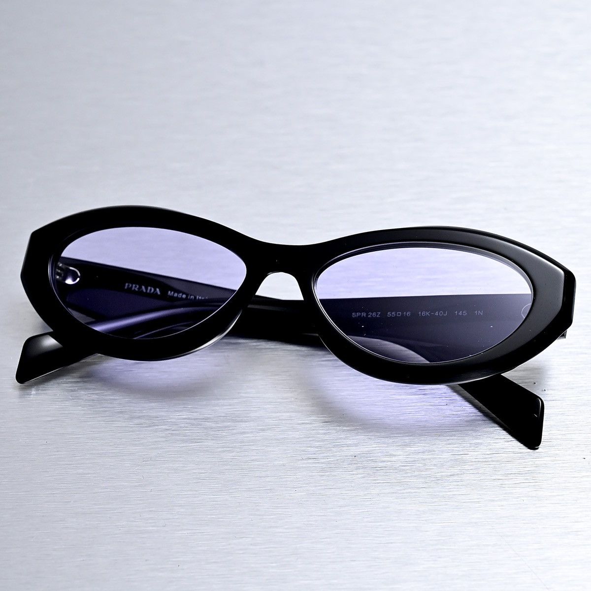 Prada PRADA 0PR 26ZS SUNGLASSES Size ONE SIZE - 7 Thumbnail