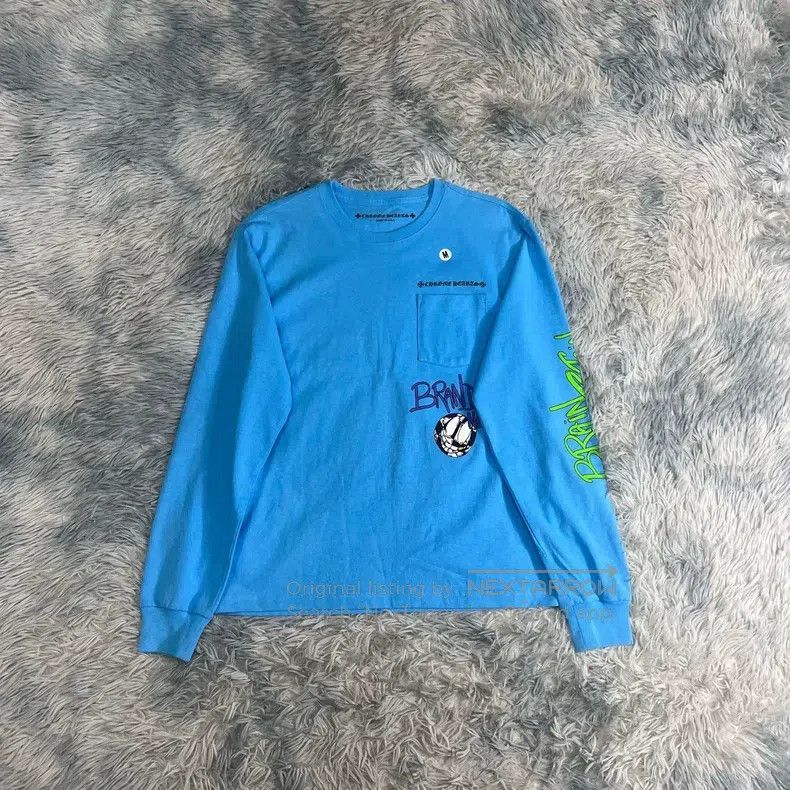 Chrome Hearts CHROME HEARTS Size M Mattyboy long sleeve long sleeve Size US M / EU 48-50 / 2 - 1 Thumbnail