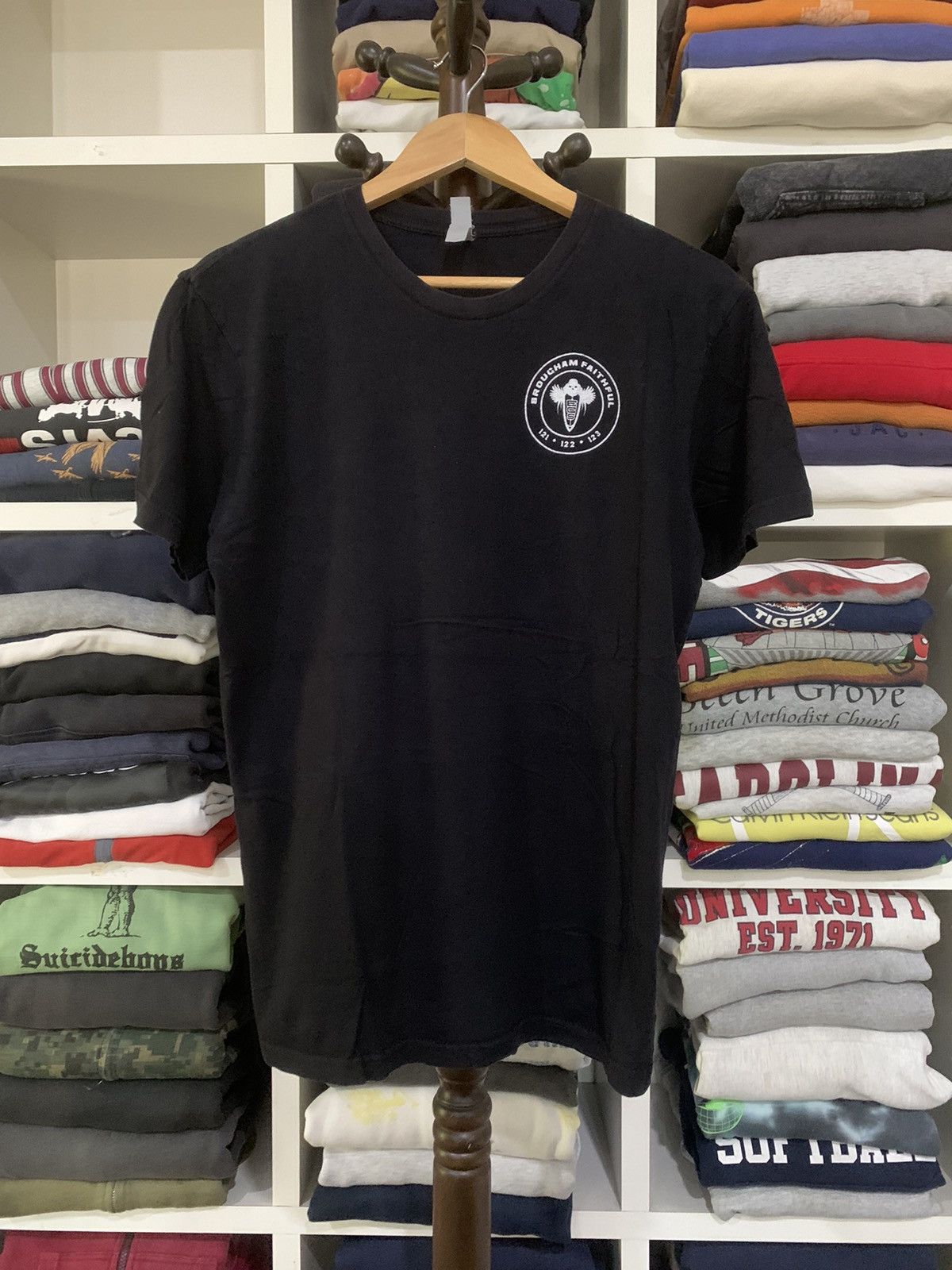 Next Level Vintage Brougham Faithful Tee Size US M / EU 48-50 / 2 - 2 Thumbnail