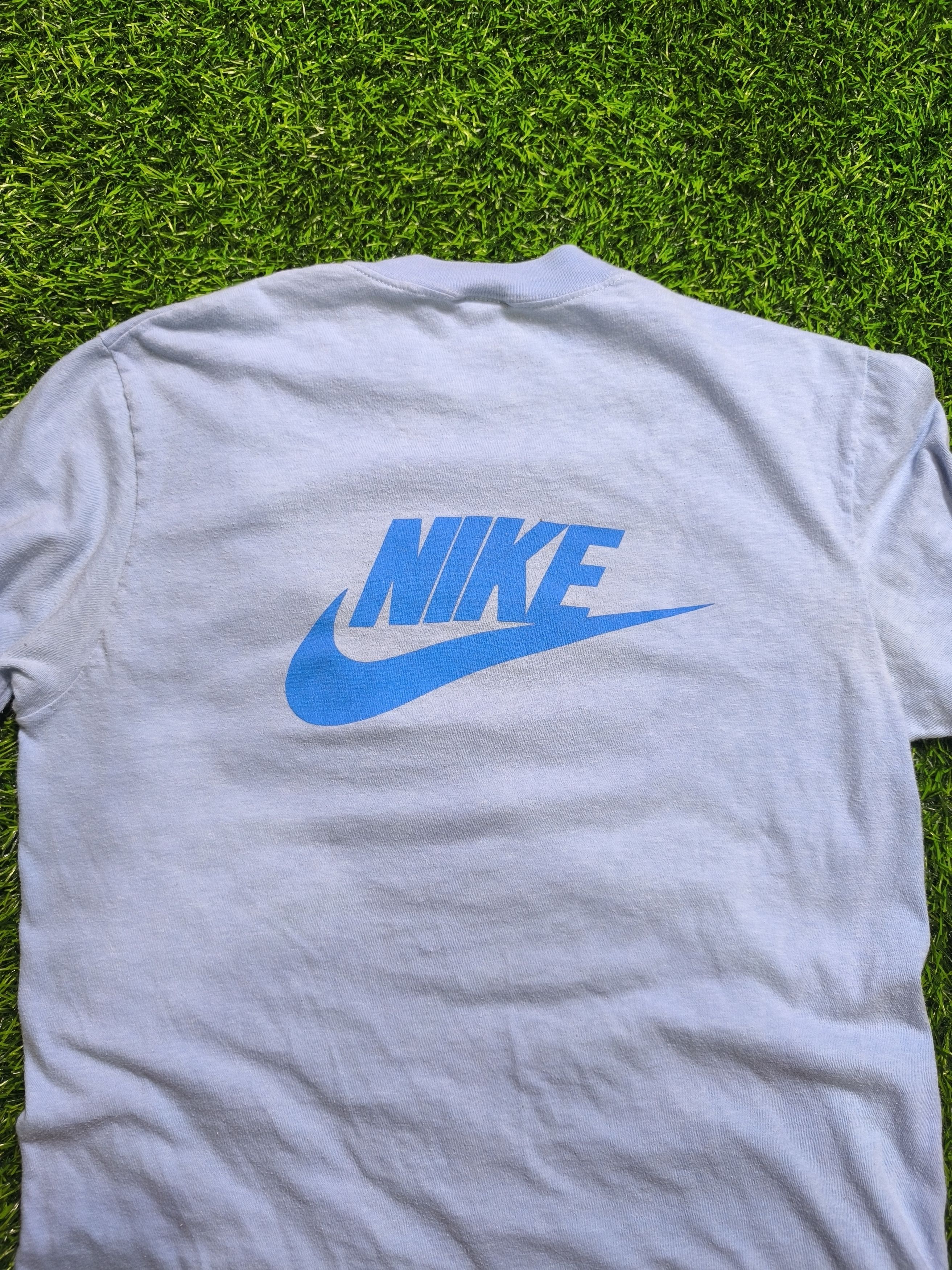 Nike × Vintage Rare Nike "Eugene experience" 1984 longsleeves promo Size US M / EU 48-50 / 2 - 5 Thumbnail