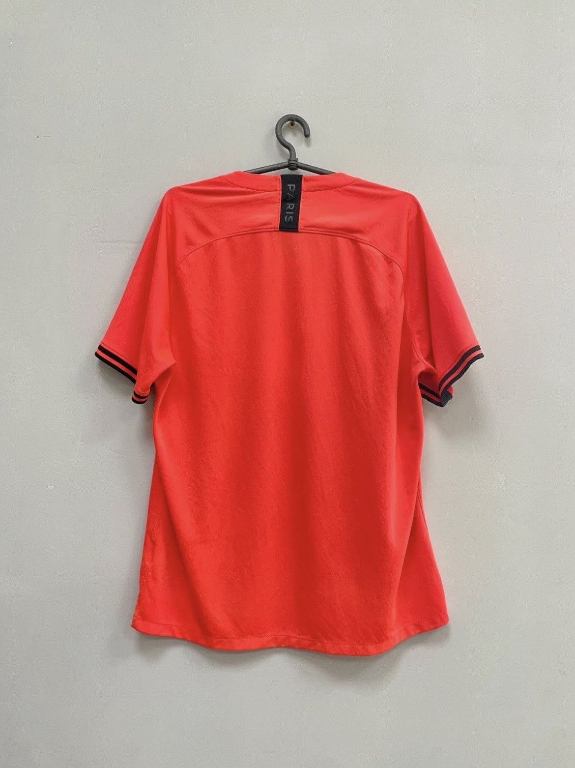 Jordan Brand PSG Paris Saint-Germain 2019/2020 Away Football Shirt Jersey Size US XL / EU 56 / 4 - 2 Thumbnail