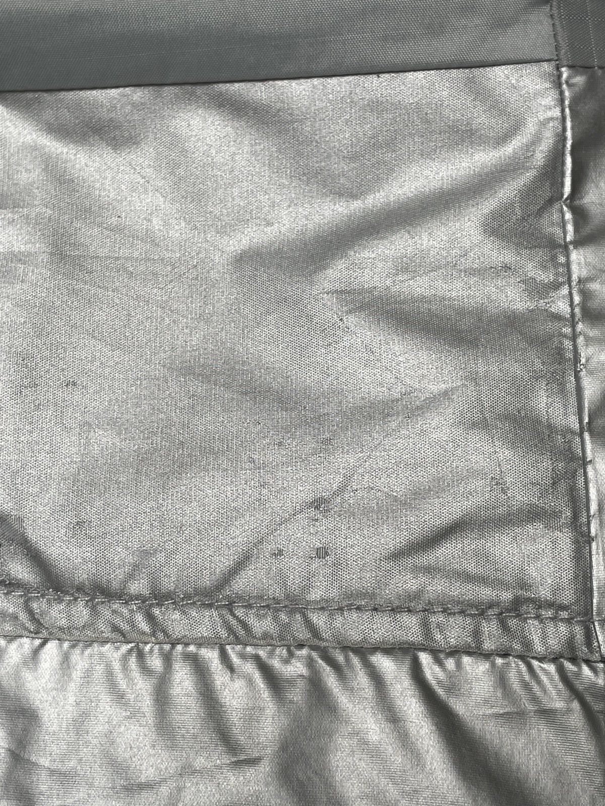 Final Home Rare Design Vintage Final Home Matellic Nylon Jacket 2000s Size US M / EU 48-50 / 2 - 14 Thumbnail