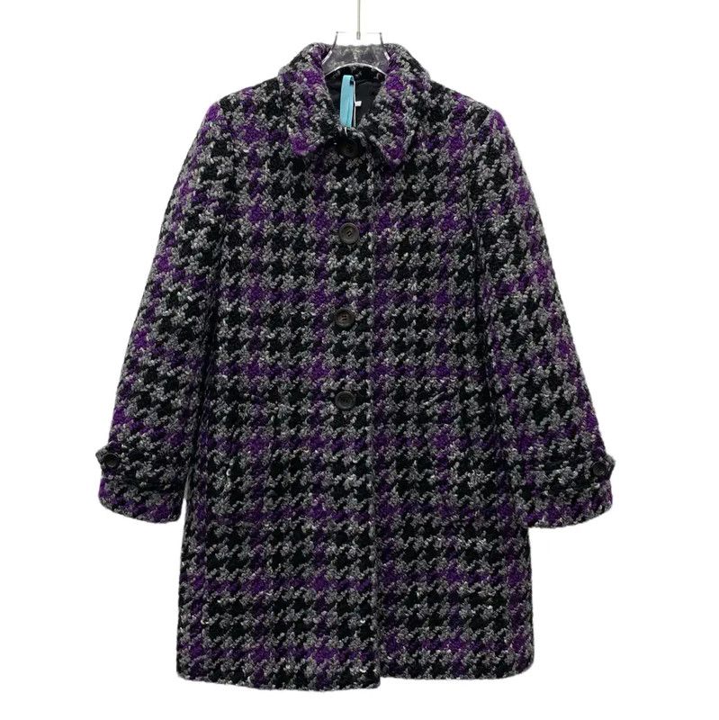 Miu Miu Miu Miu Colorful Women's Coat Size S 0089 Size S / US 4 / IT 40 - 1 Thumbnail