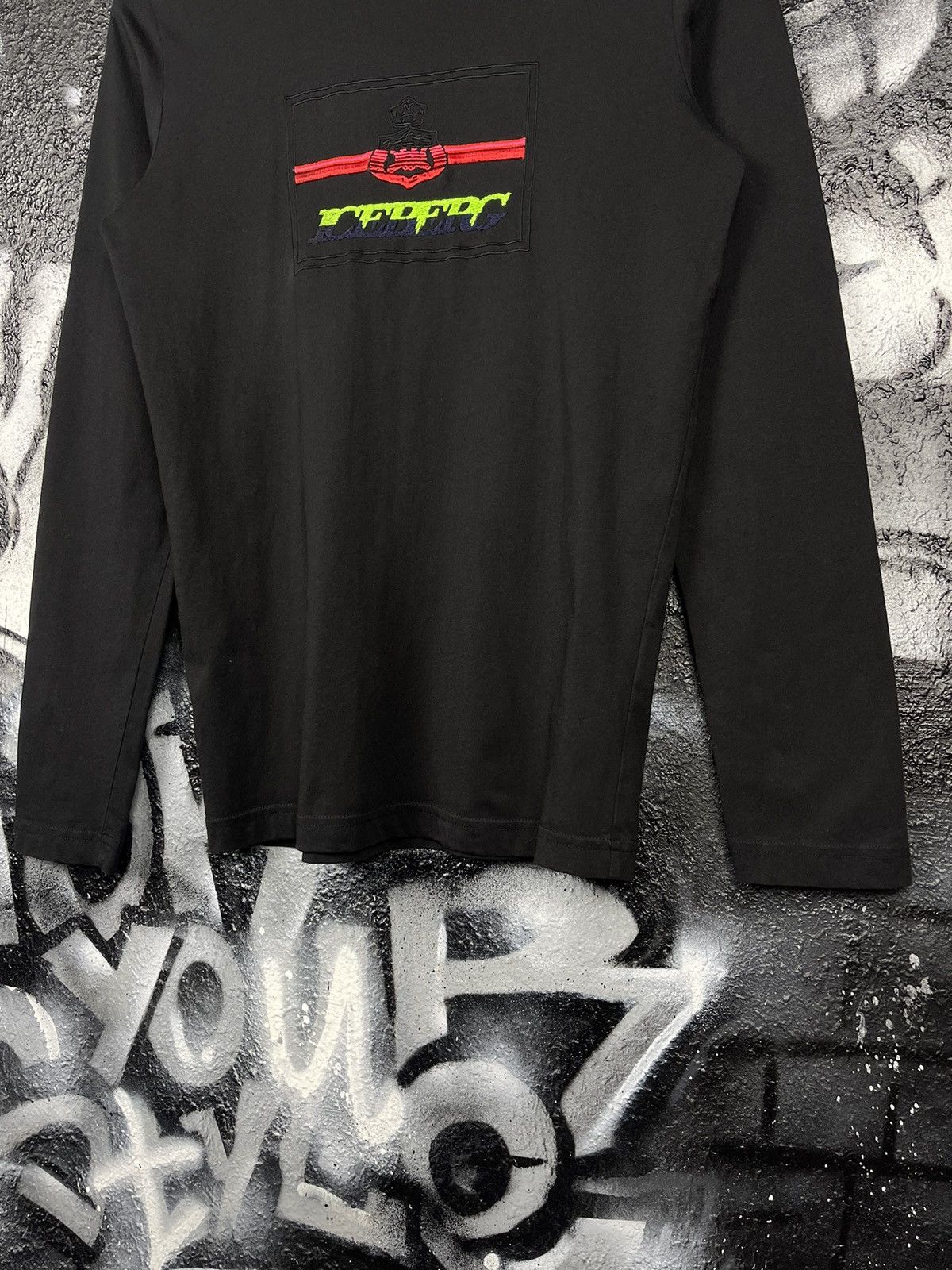 Iceberg Iceberg Long Sleeve T-Shirt Men’s Size S Size US S / EU 44-46 / 1 - 4 Thumbnail