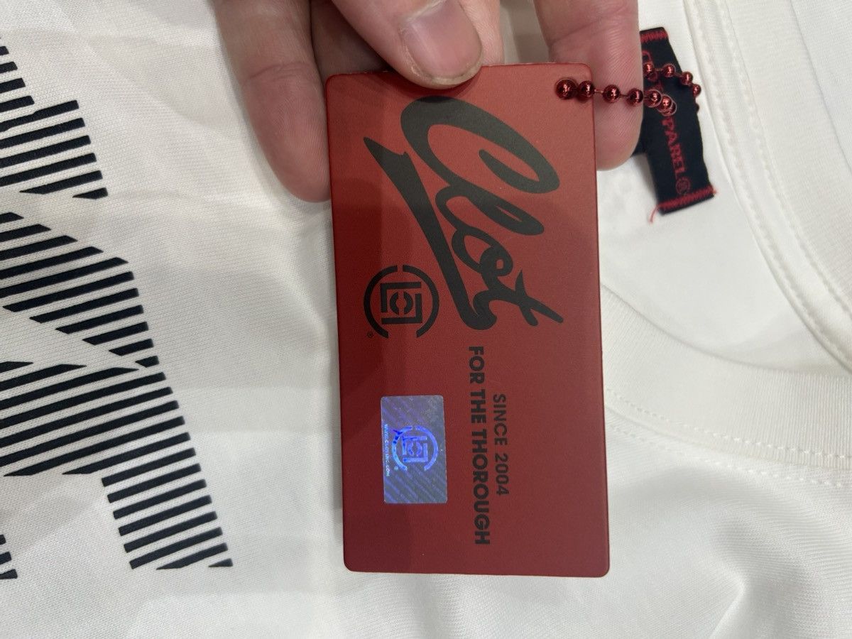CLOT × Nike Nike clot white tee Size US M / EU 48-50 / 2 - 3 Thumbnail