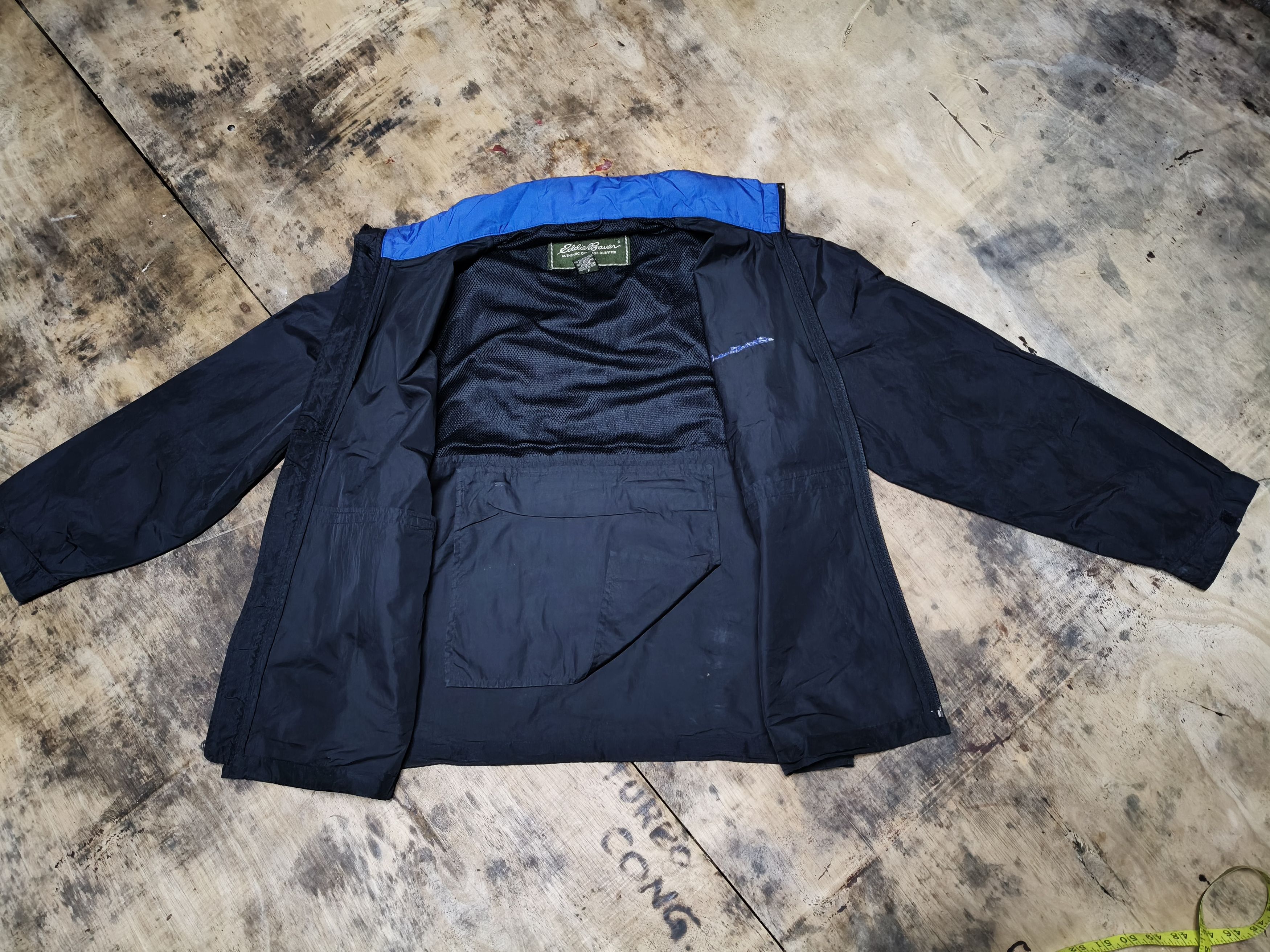 Eddie Bauer × Vintage Eddie Bauer windbreaker Jacket Size US S / EU 44-46 / 1 - 15 Thumbnail