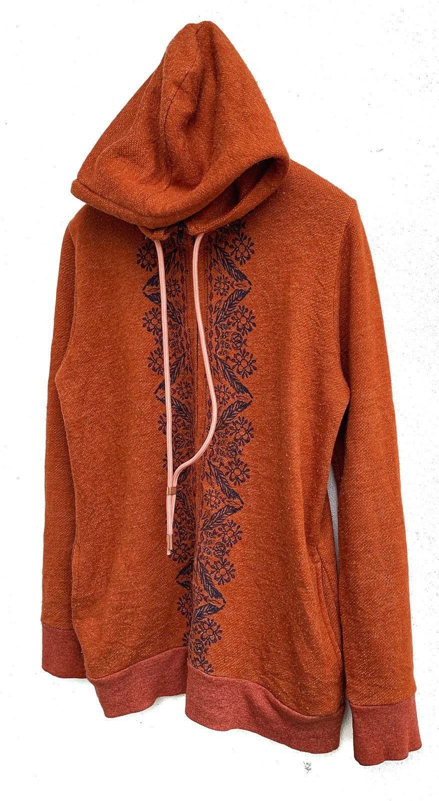 Japanese Brand TITICACA Zipper Hoodie Size L / US 10 / IT 46 - 1 Thumbnail