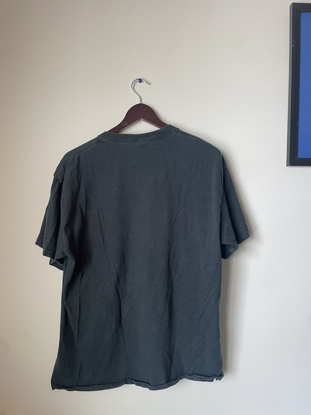 Delta × Vintage Vintage y2k “ I didn’t do it tee” Size US L / EU 52-54 / 3 - 4 Thumbnail