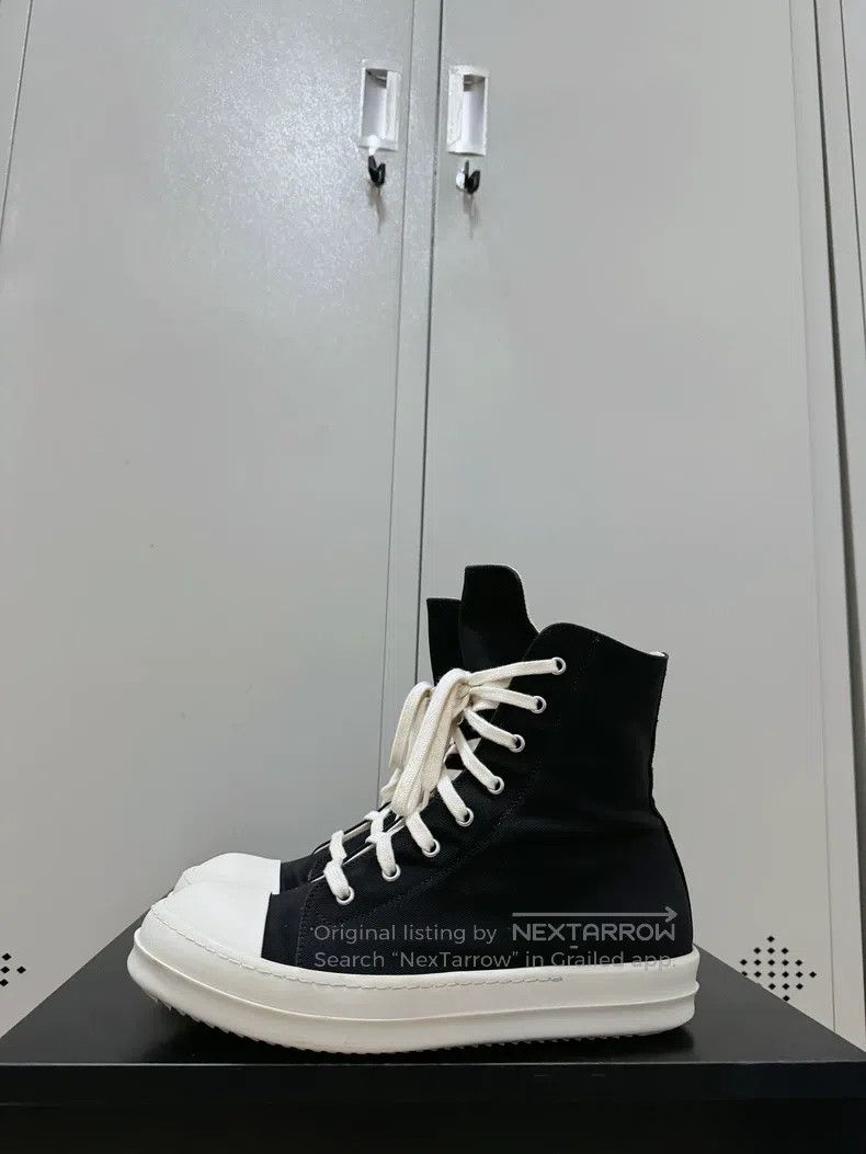 Rick Owens Rick Owens Big Chuck Taylor Size US 8.5 / EU 41-42 - 4 Thumbnail