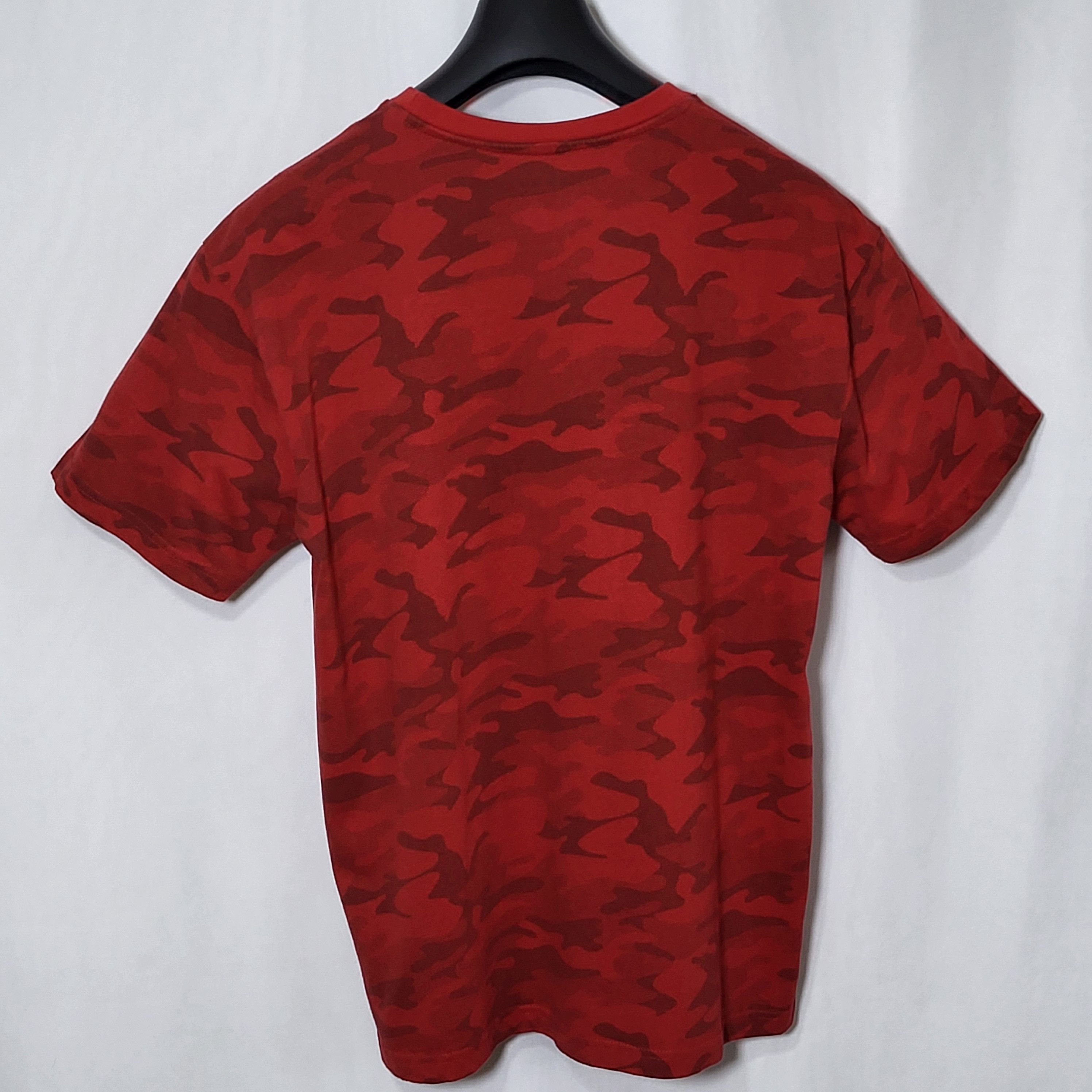 Starter Starter Red Camo T-Shirt size L Size US L / EU 52-54 / 3 - 6 Thumbnail