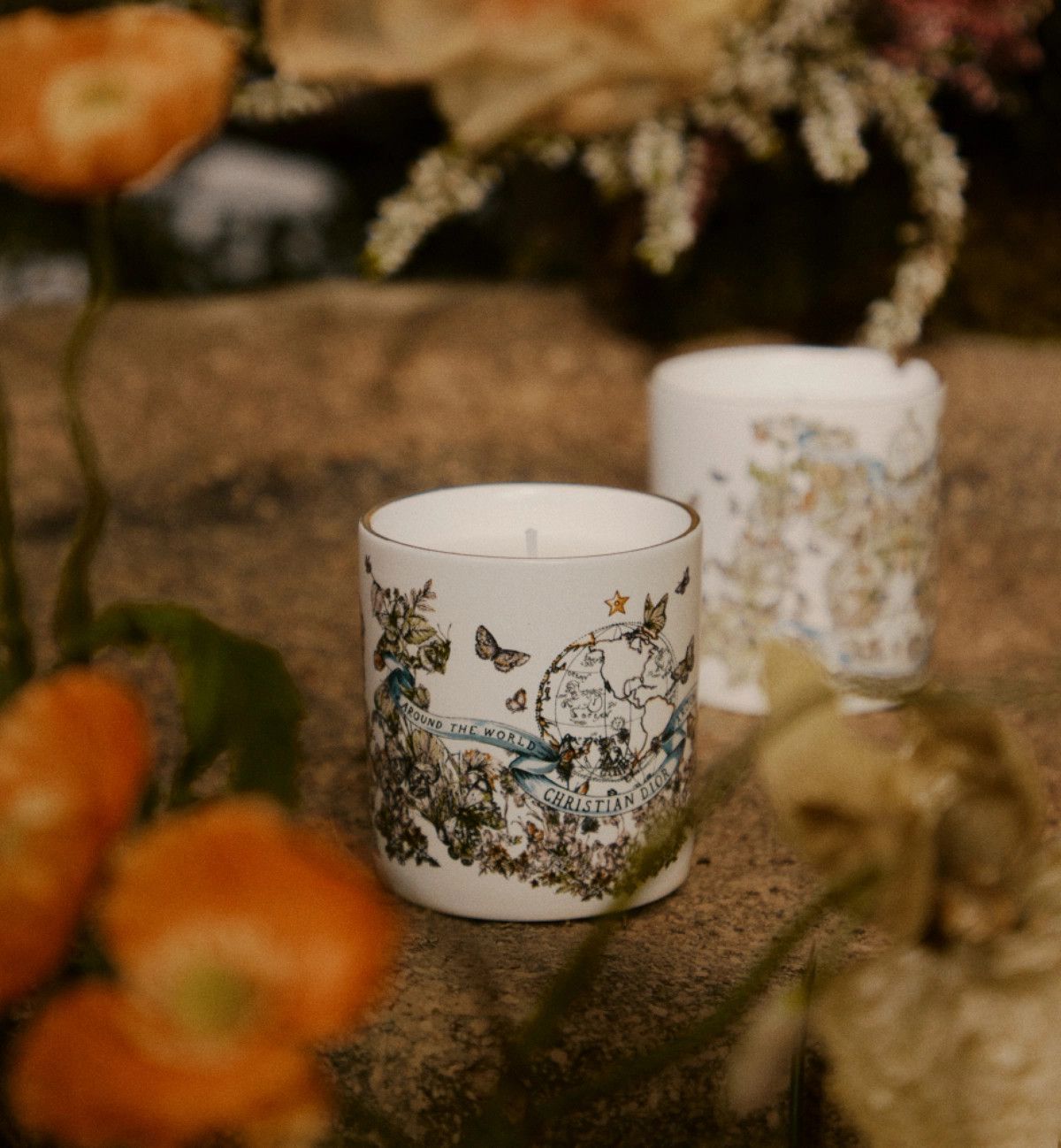Dior o1bcso1str0225 Size:OS/ Scented Candles in Multicolor Size ONE SIZE - 6 Thumbnail
