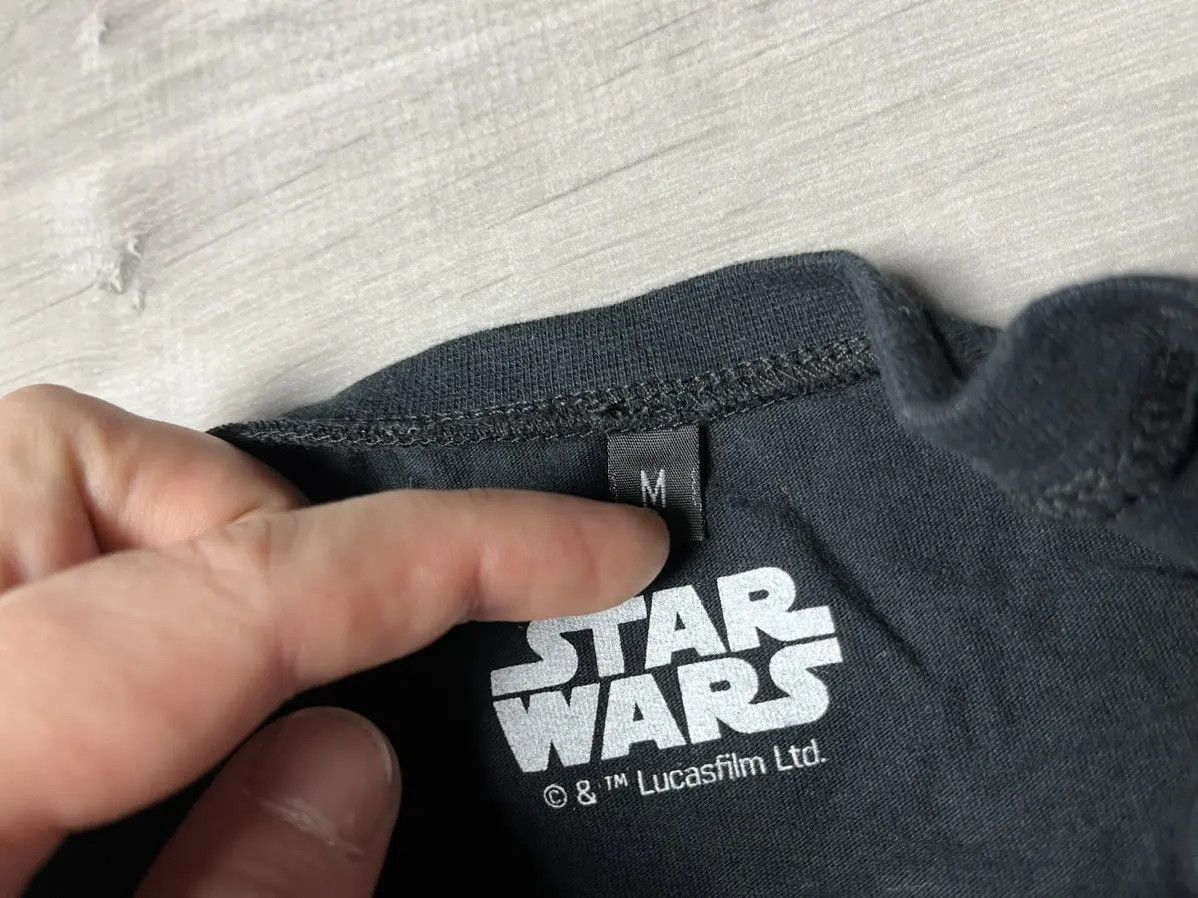 Star Wars Star Wars T-shirt movie size Medium Size US M / EU 48-50 / 2 - 3 Thumbnail