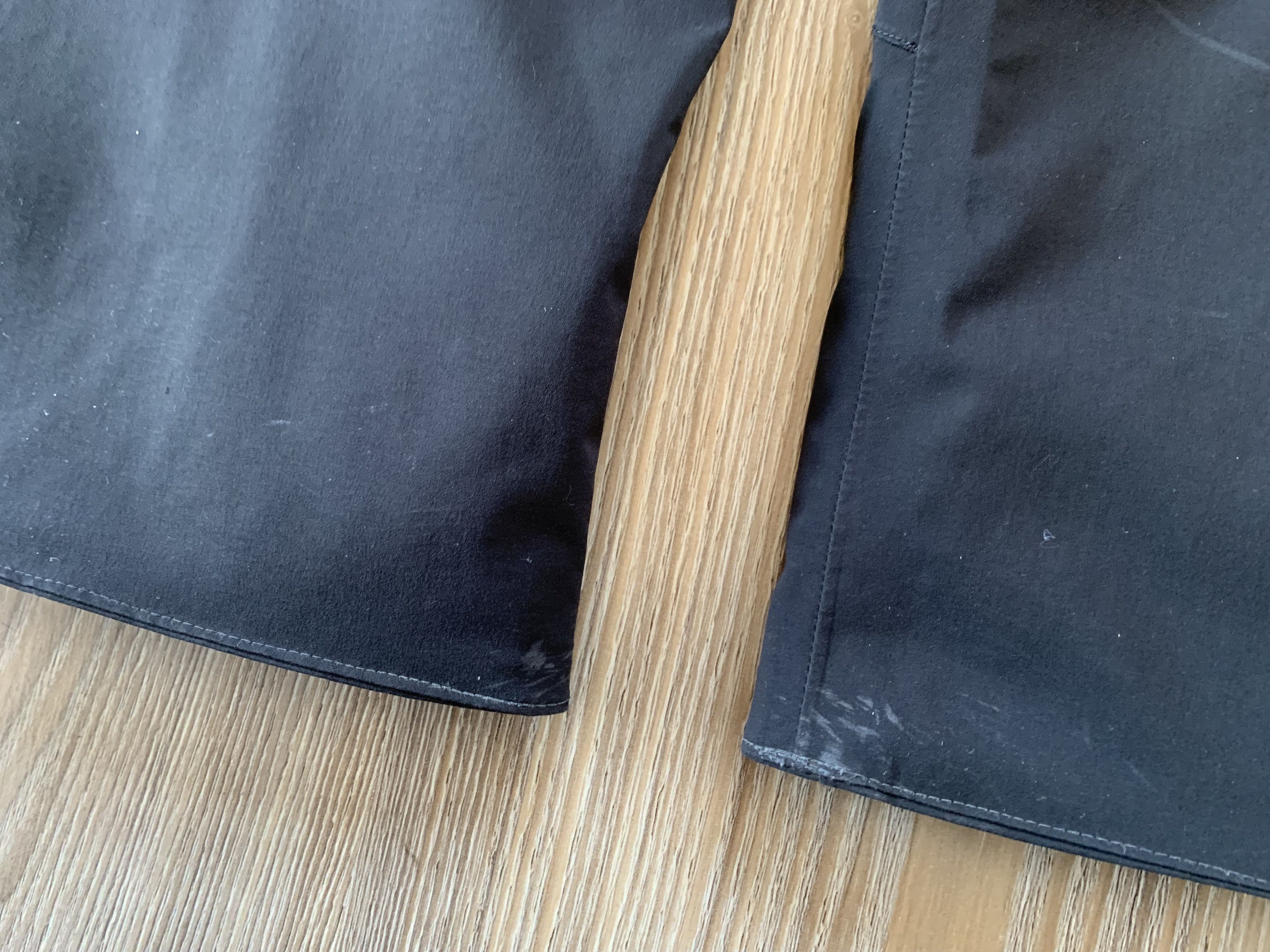 Mammut Mammut Mens Trekking Hiking Softshell Waterproof Pants Size US 34 / EU 50 - 14 Thumbnail