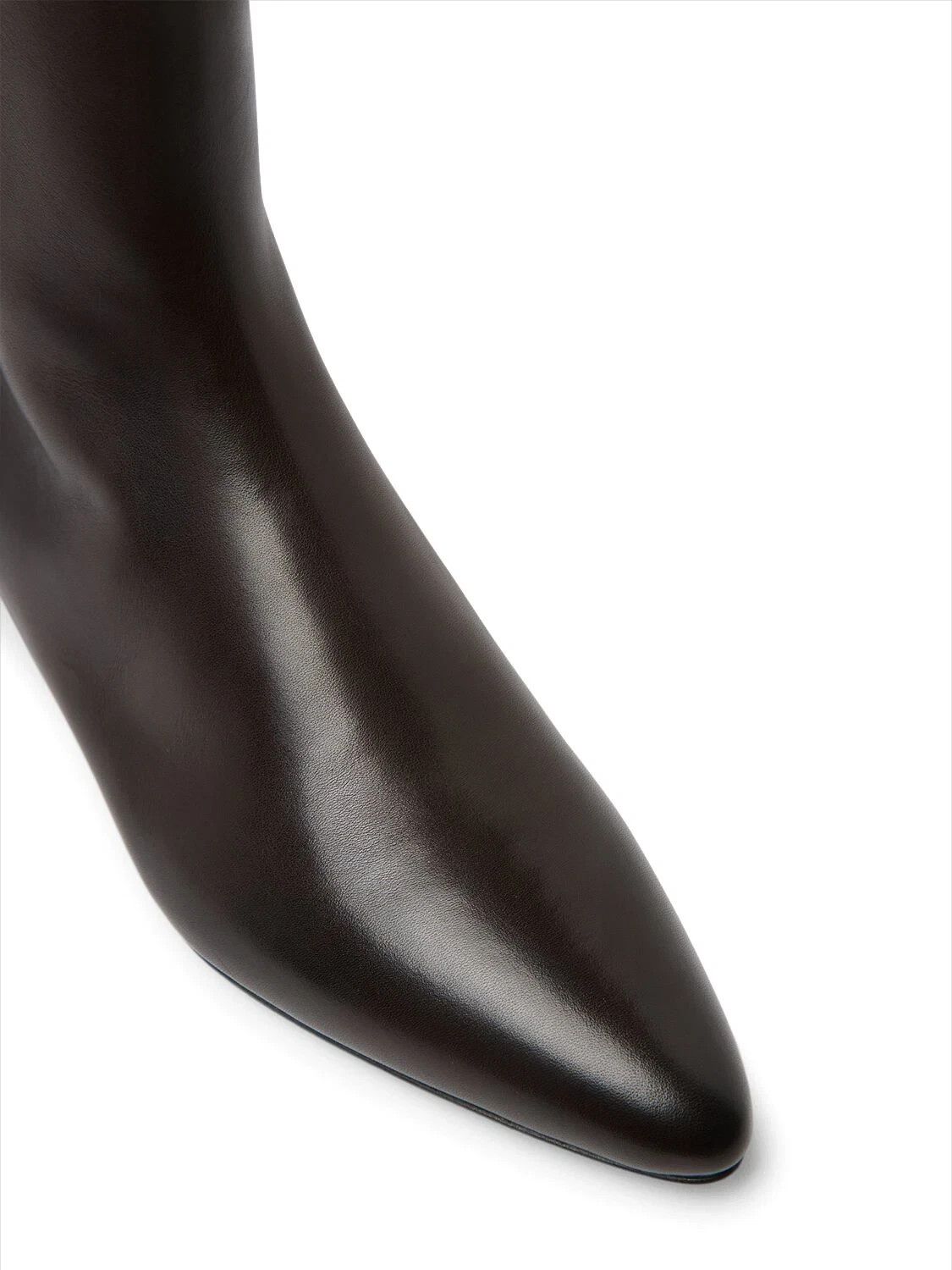 Marsell MARSELL Longiforma $1365 Dark Brown Ankle Boots New Size US 10 / IT 40 - 2 Thumbnail