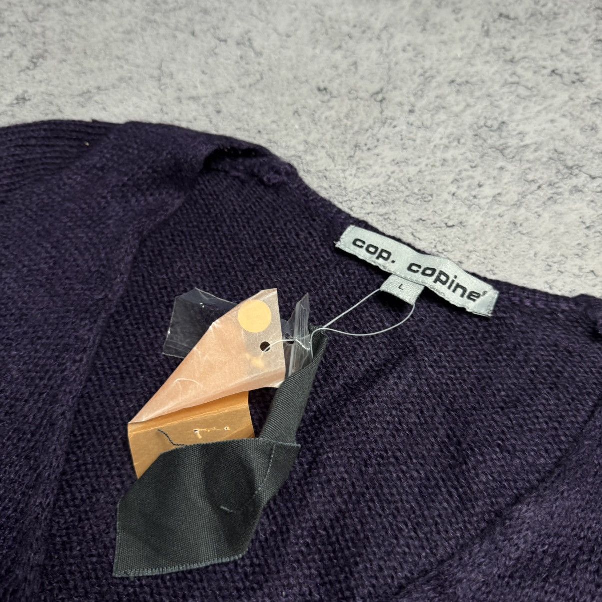 Cop Copine NEW Cop Copine Vintage Rare Dress Size L / US 10 / IT 46 - 4 Thumbnail
