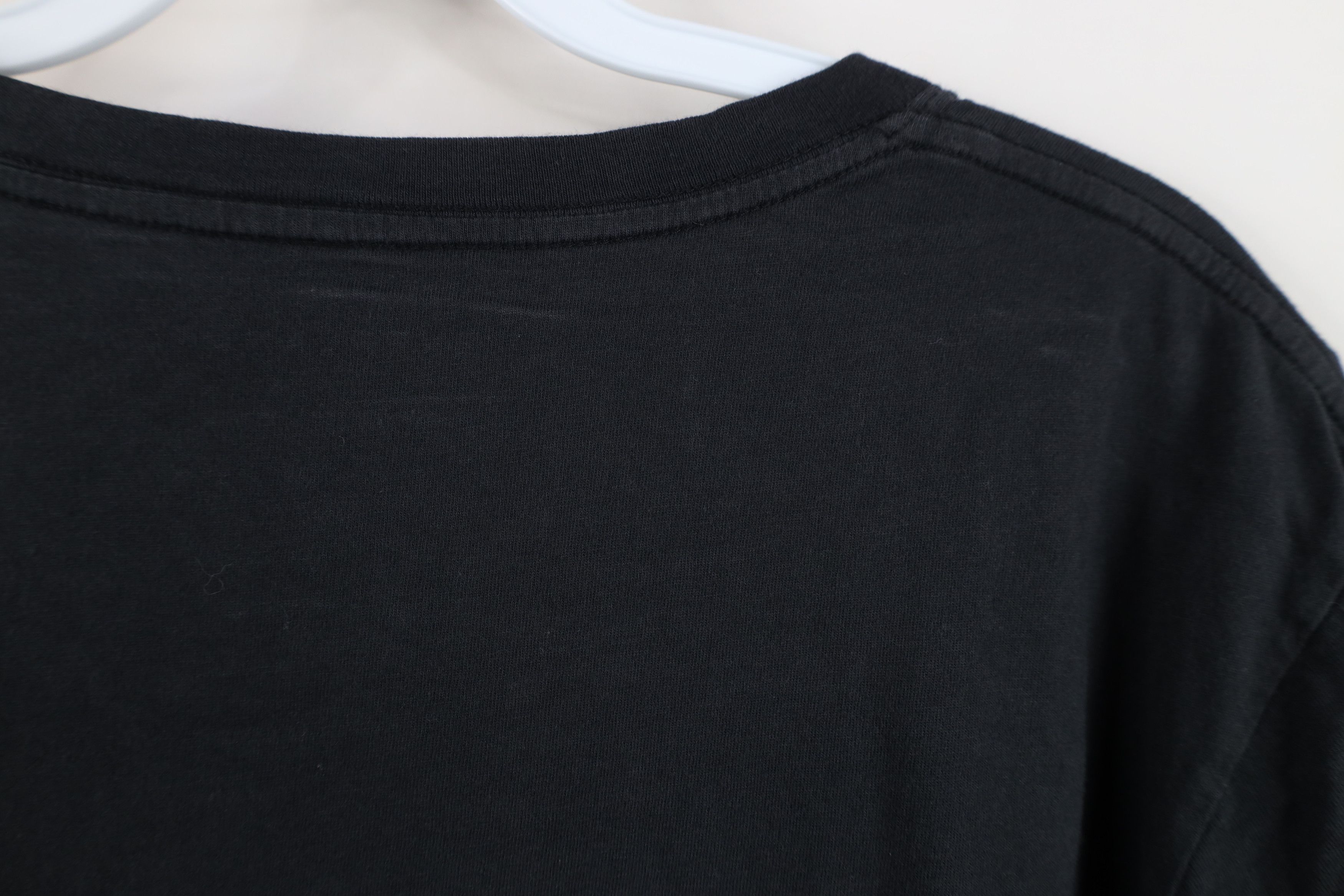 Everlane Everlane Faded Blank Cotton Short Sleeve T-Shirt Black USA Size US L / EU 52-54 / 3 - 8 Thumbnail