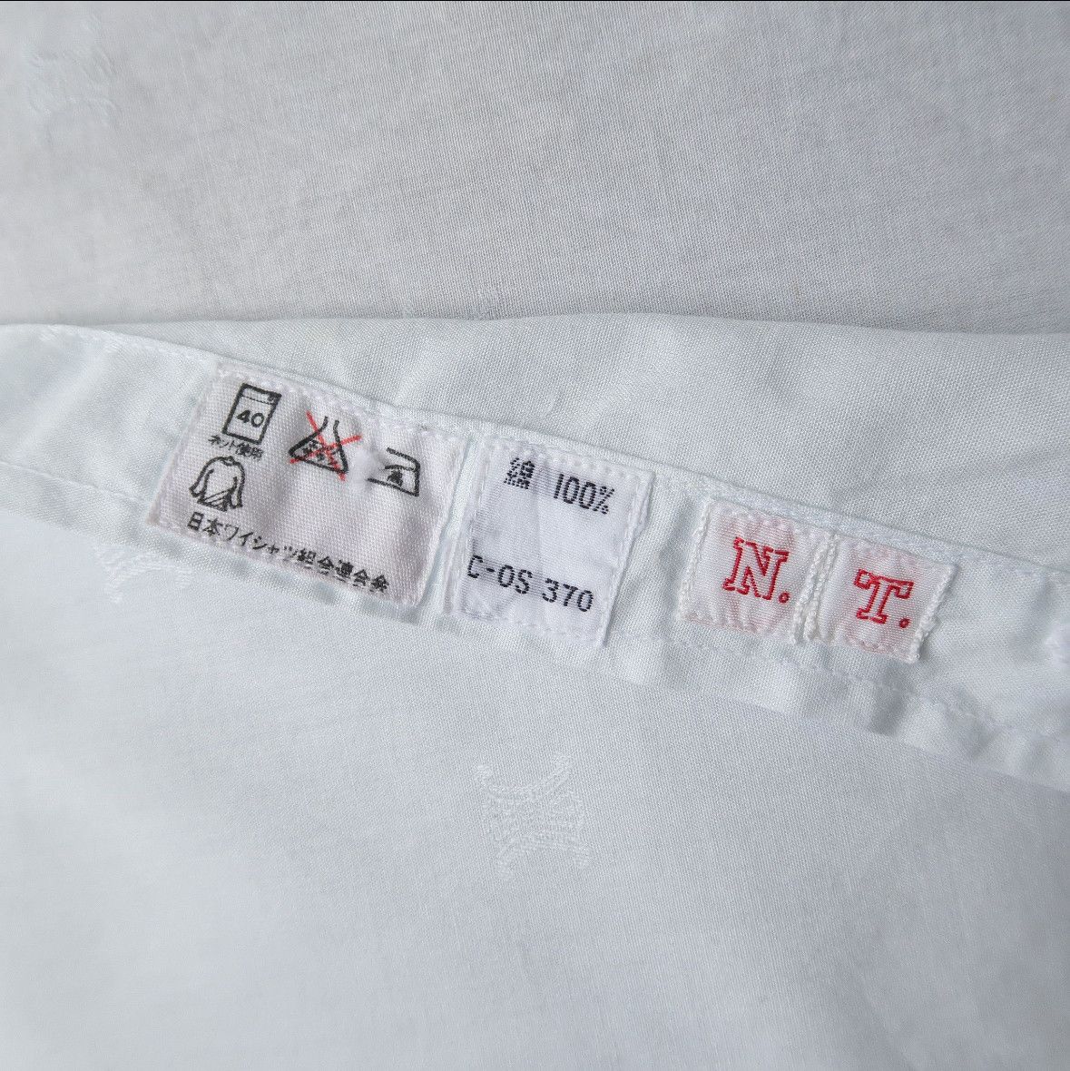 Celine × Designer Celine Paris monogram shirt Size US S / EU 44-46 / 1 - 8 Thumbnail