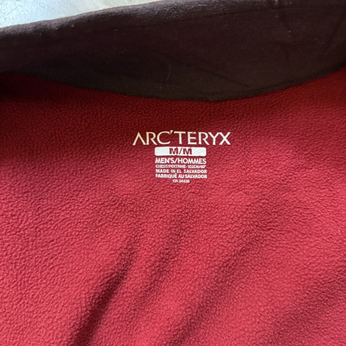 Arc'teryx Arc’teryx gamma Size US M / EU 48-50 / 2 - 10 Thumbnail