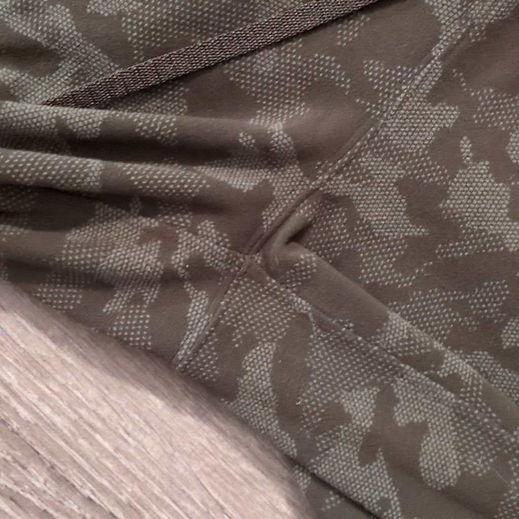 Lululemon Lululemon Ready to Rulu Jogger Camo Dark Olive Green Sz.8 Size 30" / US 8 / IT 44 - 4 Thumbnail