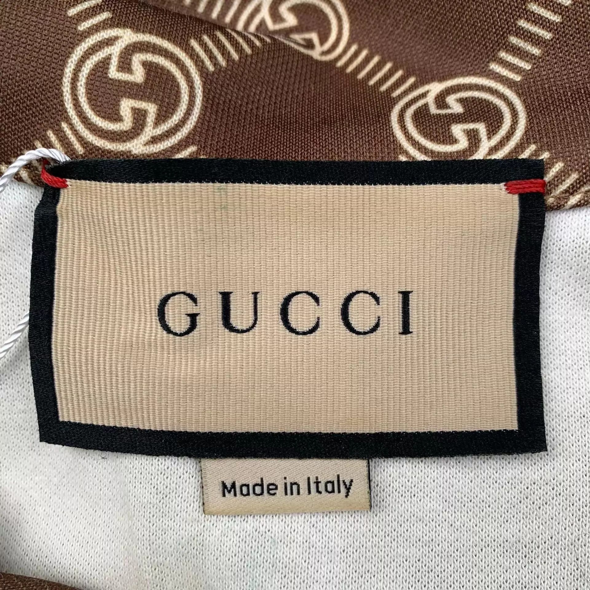 Gucci Gucci GG Print Long Sleeve Dress Women's Size S Size S / US 4 / IT 40 - 3 Thumbnail