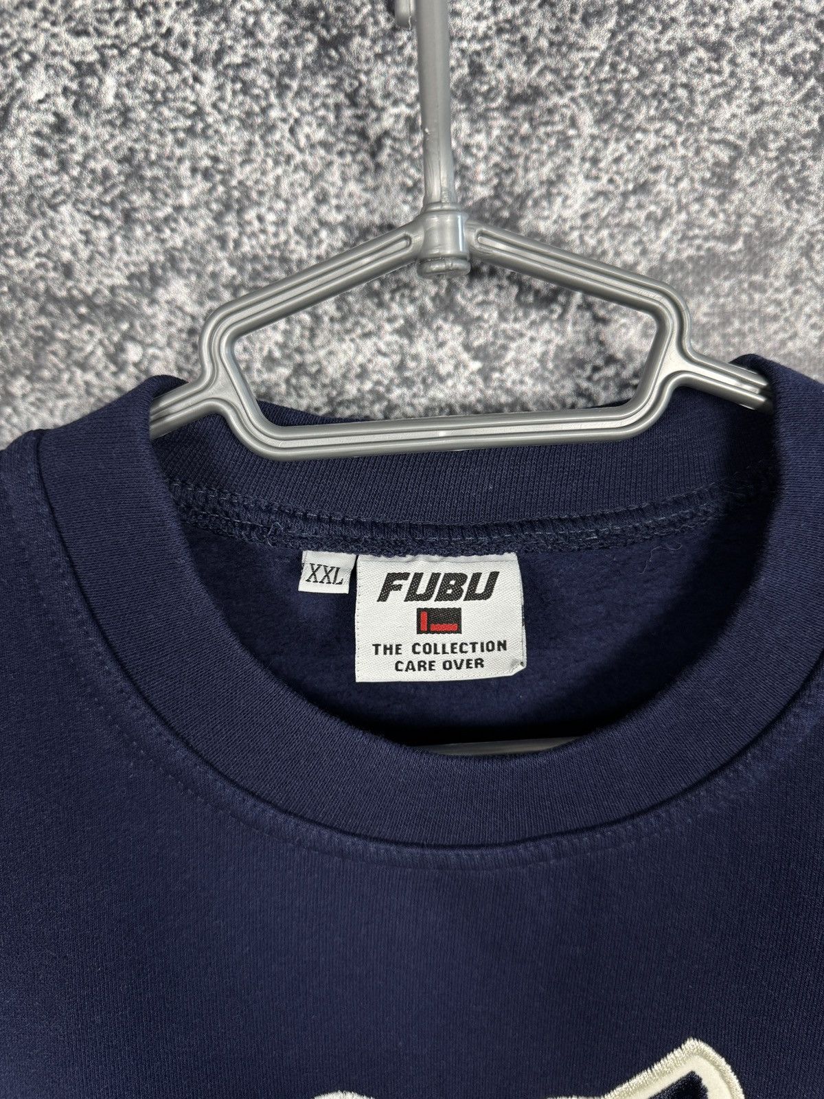Fubu FUBU Sport Vintage Sweatshirt Embroidered Logo Vibtage XXL Size US XXL / EU 58 / 5 - 8 Thumbnail