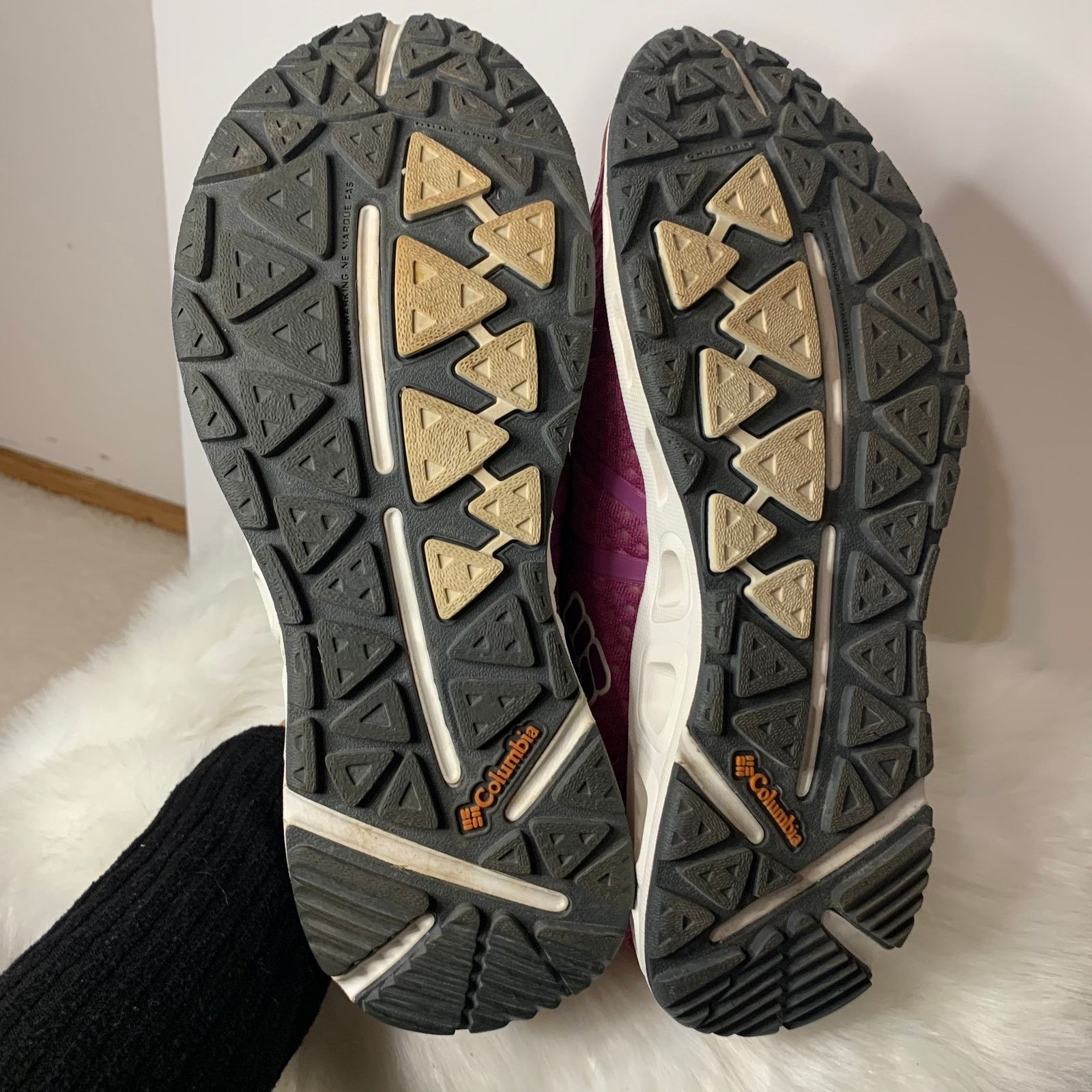 Columbia Columbia Omni Freeze Zero Training for women size 10 Size US 10 / IT 40 - 5 Thumbnail