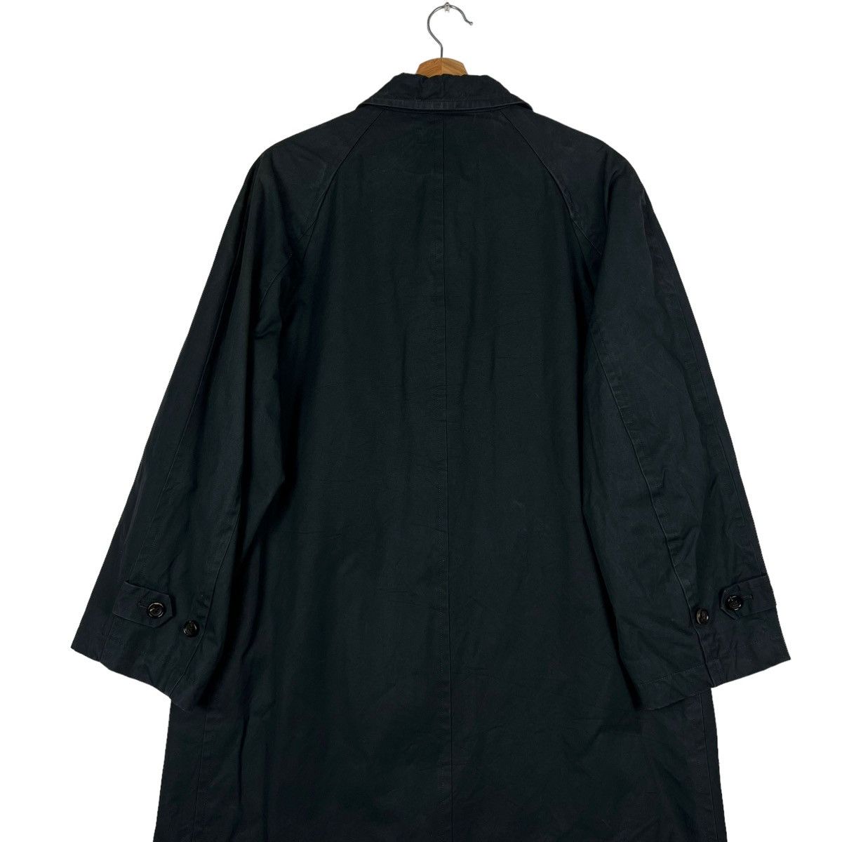 Comme des Garcons 🔥RUNWAY REI KAWAKUBO AD1999 FLY COATS LONG JACKET Size US S / EU 44-46 / 1 - 9 Thumbnail