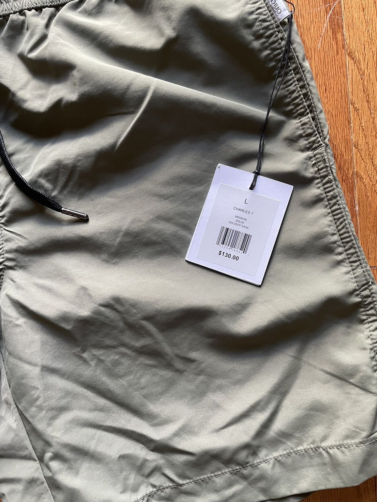 Onia Onia Charles 7 shorts Size US 31 - 2 Thumbnail