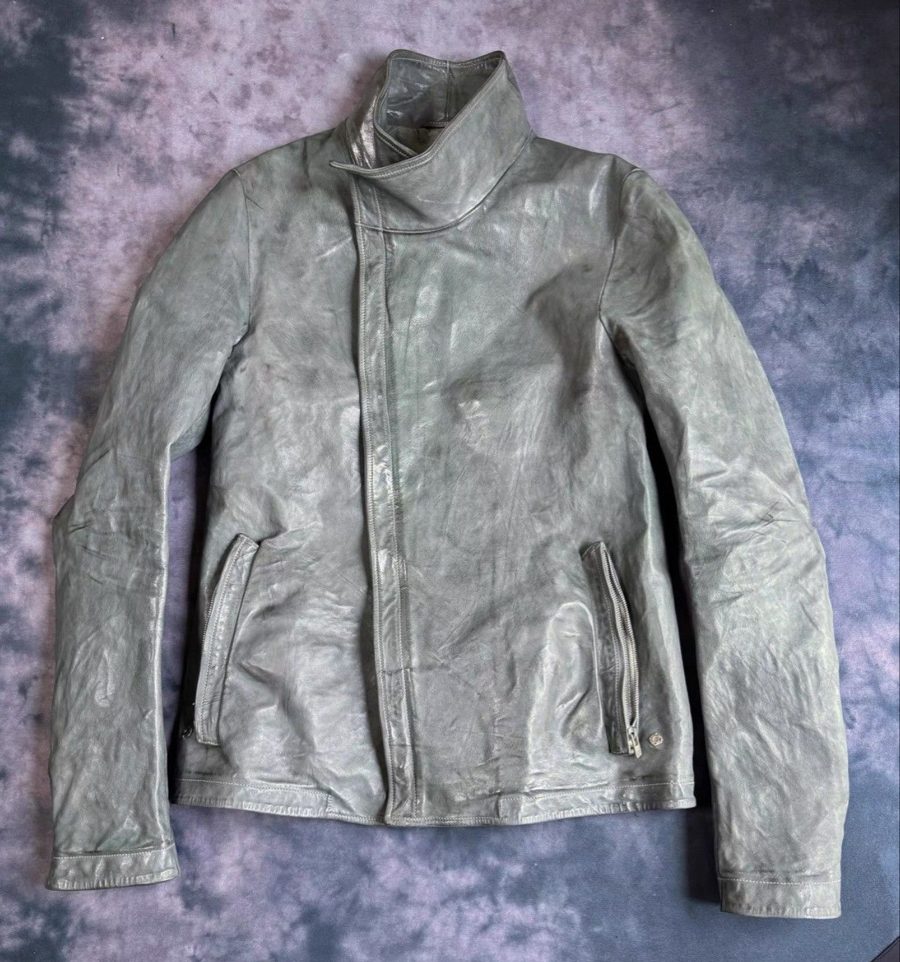Carol Christian Poell Carol Christian Poell Leather jacket