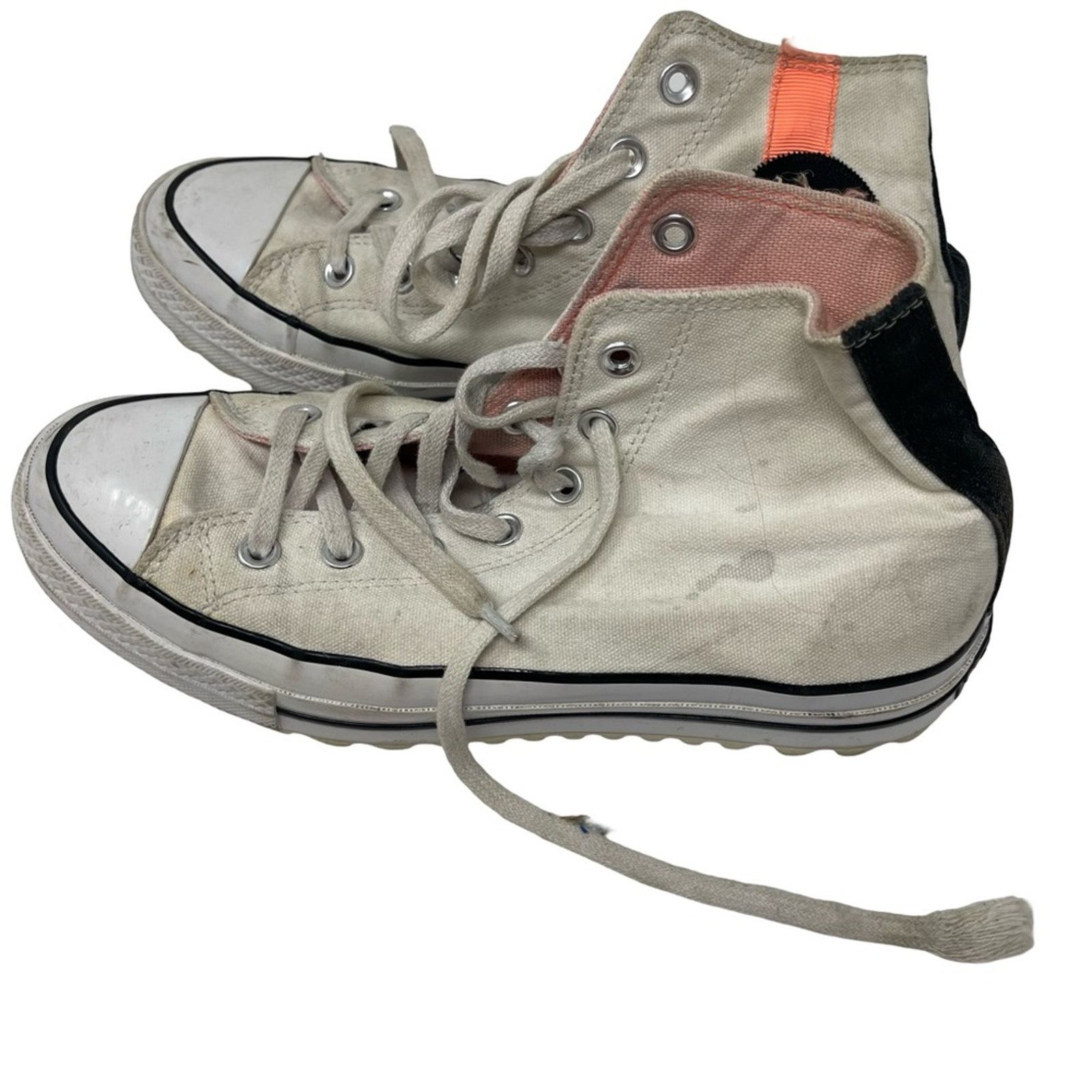 Converse Converse women high top canvas sneakers sz 9.5 Size US 9.5 / IT 39.5 - 2 Thumbnail