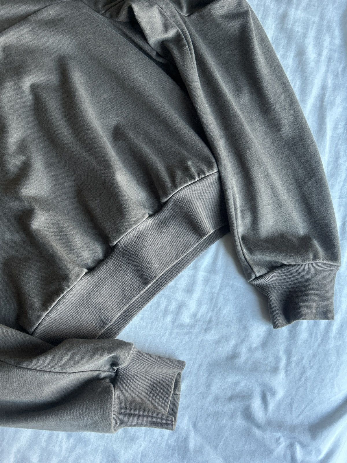 Rick Owens RICK OWENS SS23 GETH SWEATER Size US M / EU 48-50 / 2 - 4 Thumbnail
