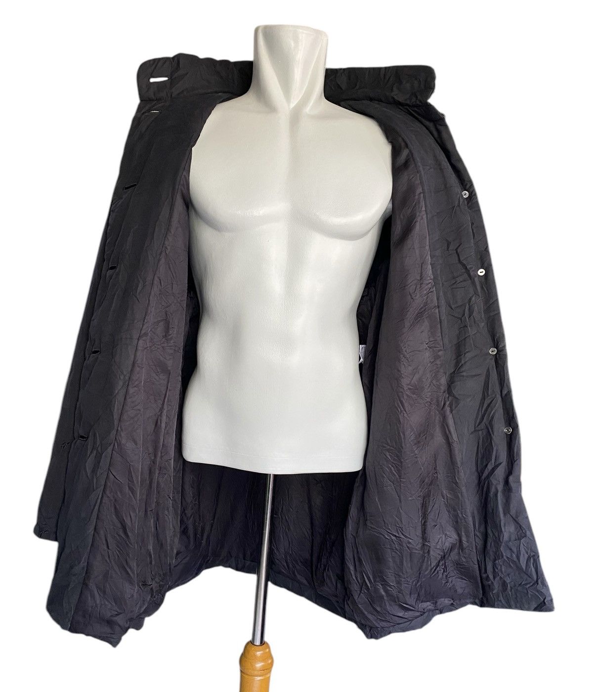 Burberry Prorsum Rare BURBERRYS Prosum Quilted Monogram Jacket Size US XL / EU 56 / 4 - 11 Thumbnail