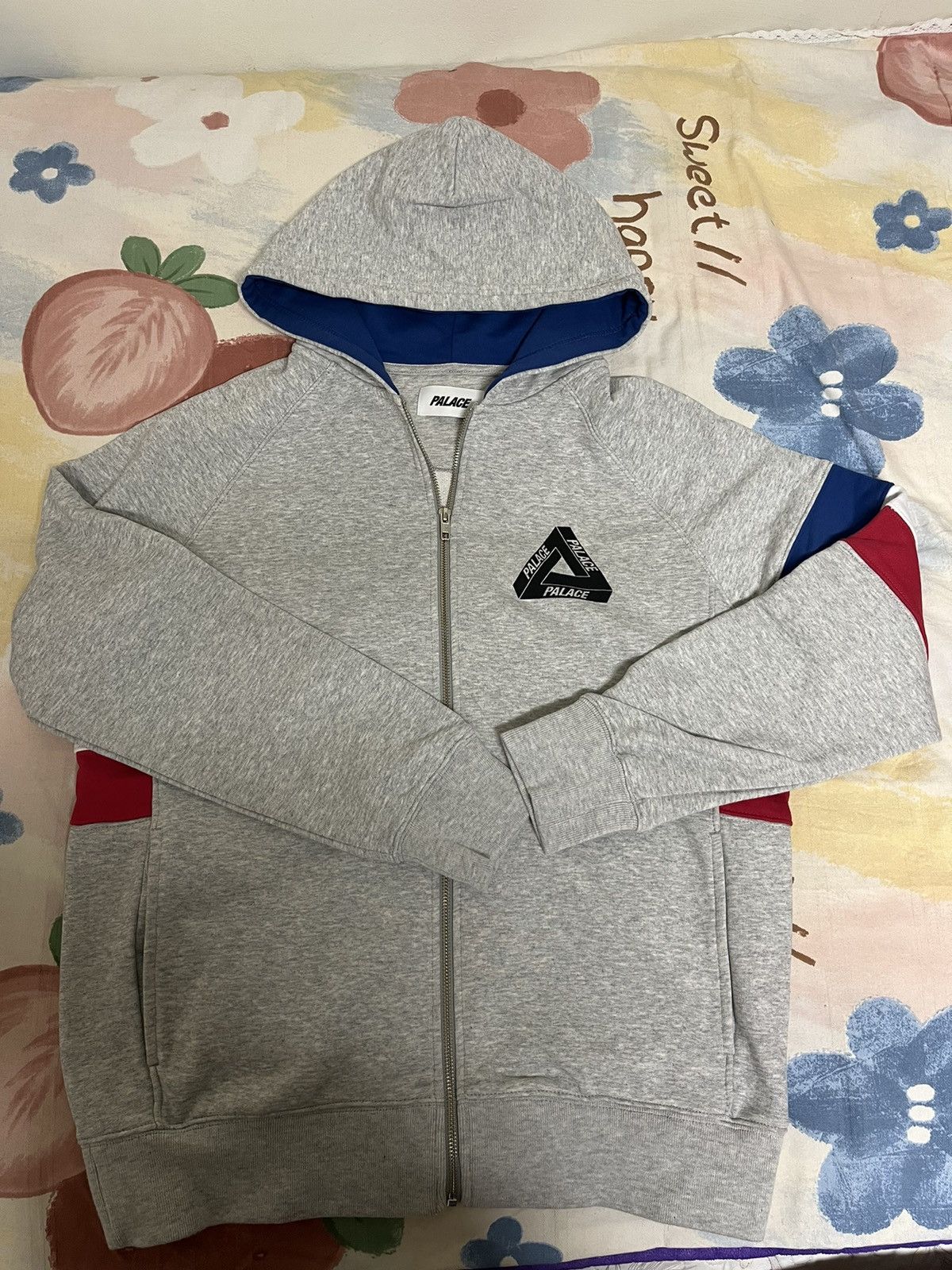 Palace Zip Hoodie | Grailed