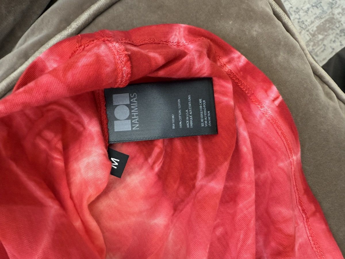 Nahmias Nahmias Riccardi Tie Dye Tee Size US M / EU 48-50 / 2 - 3 Thumbnail