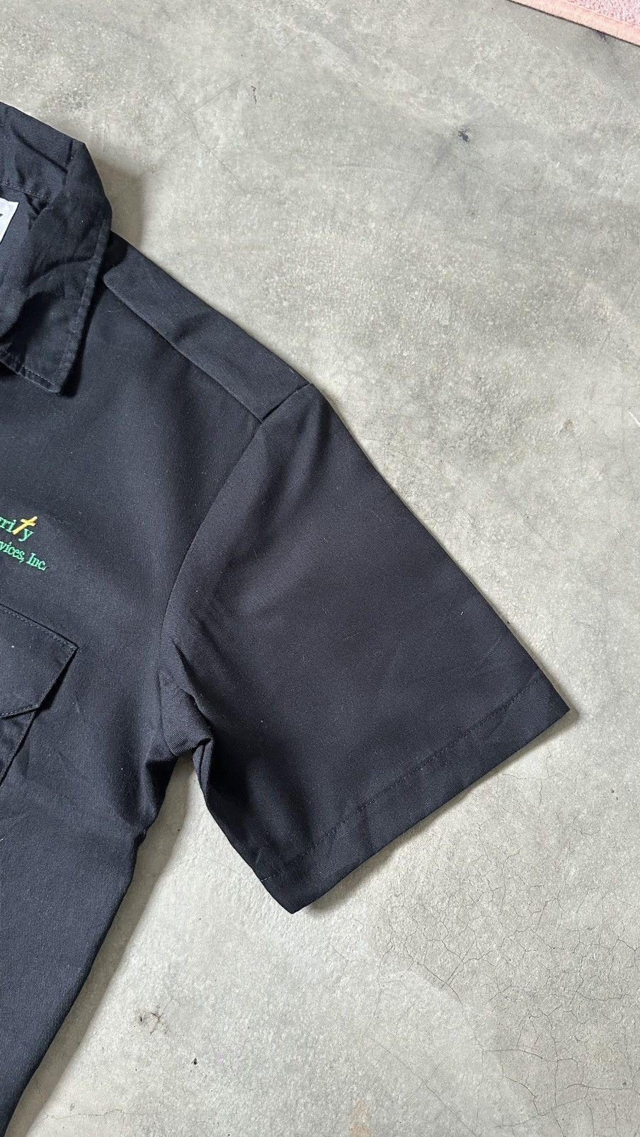 Dickies VINTAGE DICKIES INTEGRITY WINDOWS SHIRT Size US M / EU 48-50 / 2 - 4 Thumbnail