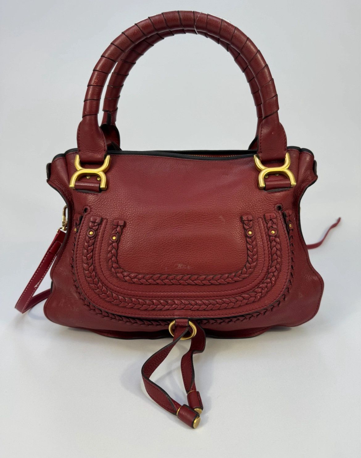 Chloe Chloe Marcie bag Size ONE SIZE - 1 Thumbnail