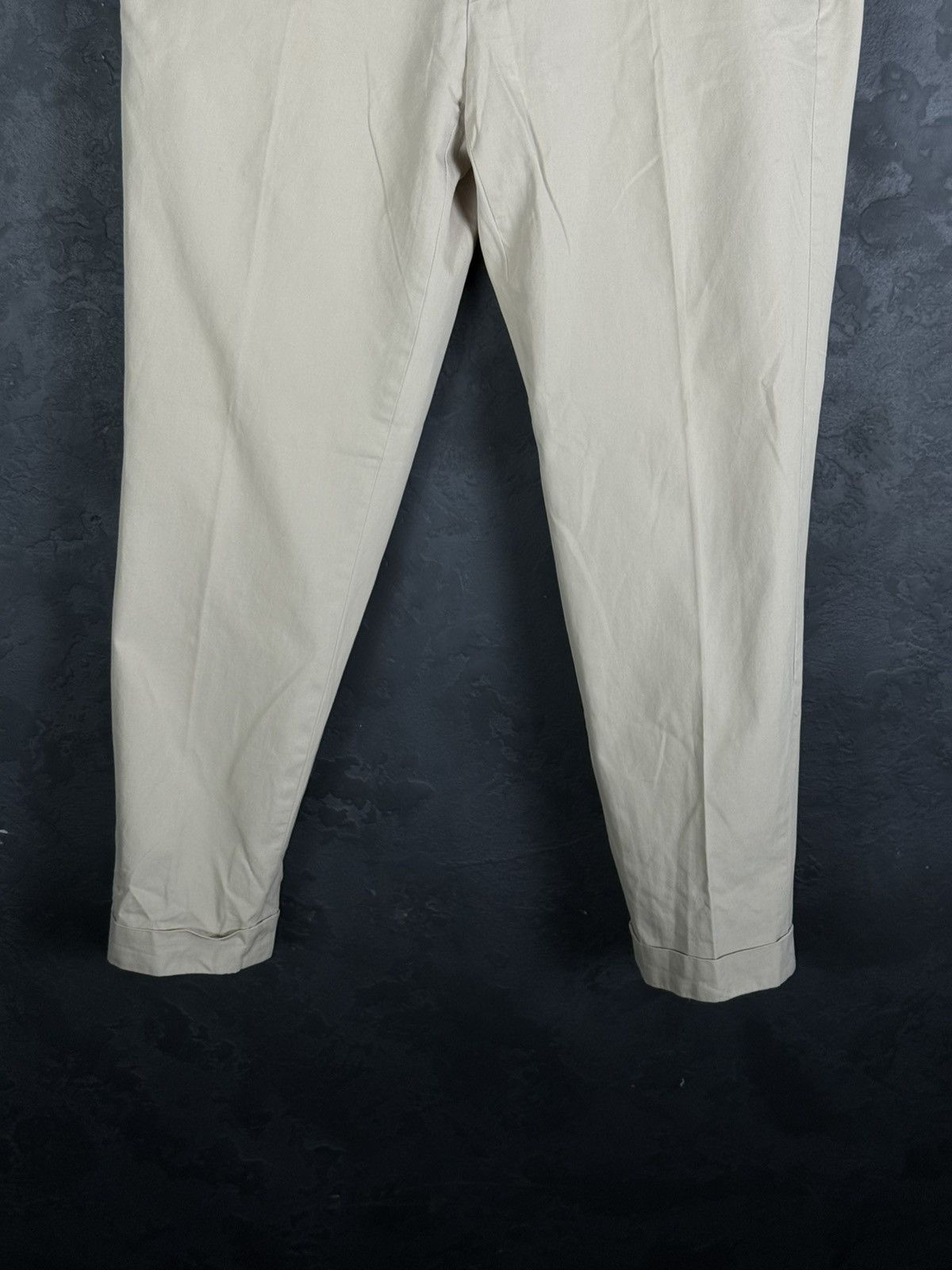 Suitsupply SUITSUPPLY Milano Trousers Men's UK 34 Cotton Size US 34 / EU 50 - 3 Thumbnail