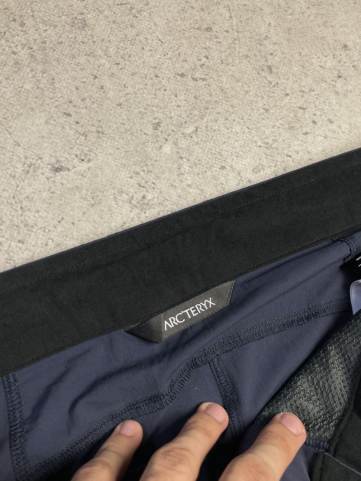 Arc'teryx Arc’teryx Nylon Pants Outdoor Gorpcore Size US 30 / EU 46 - 5 Thumbnail