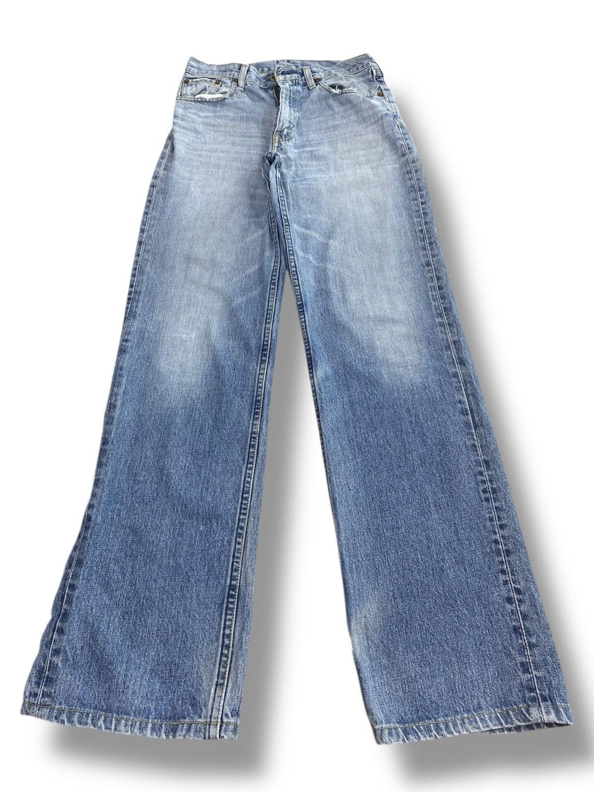 Levi's Vintage Levi’s Faded Wash Style Loose Jeans Size US 28 / EU 44 - 1 Thumbnail