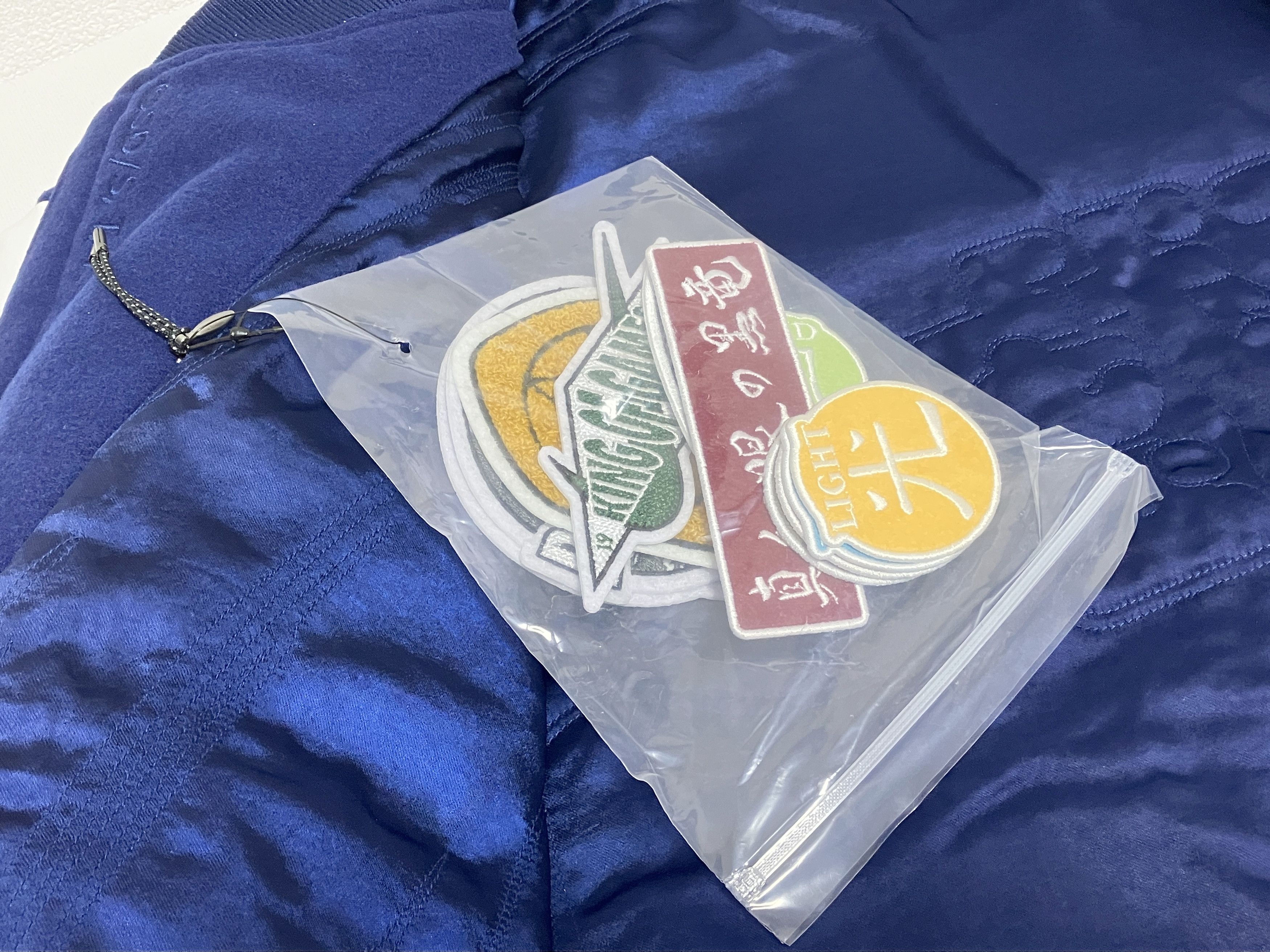 Nike Nike x Yu-Gi-Oh! YGO DM DESTROYER JACKET Size L brand new Size US L / EU 52-54 / 3 - 9 Thumbnail