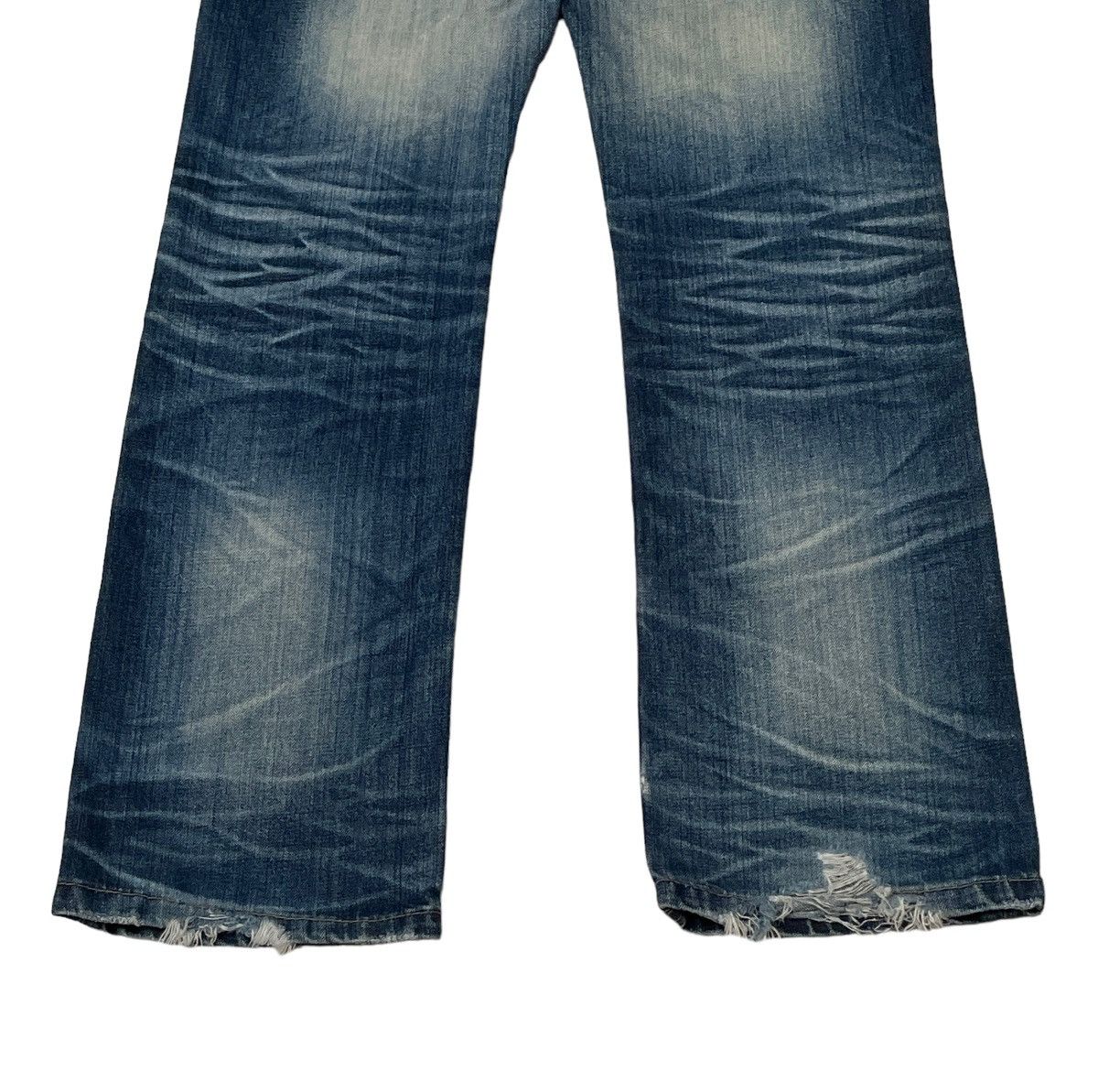 Japanese Brand × Vintage Vintage Japanese Brand Lolita Jeans 1990s Size US 32 / EU 48 - 11 Thumbnail