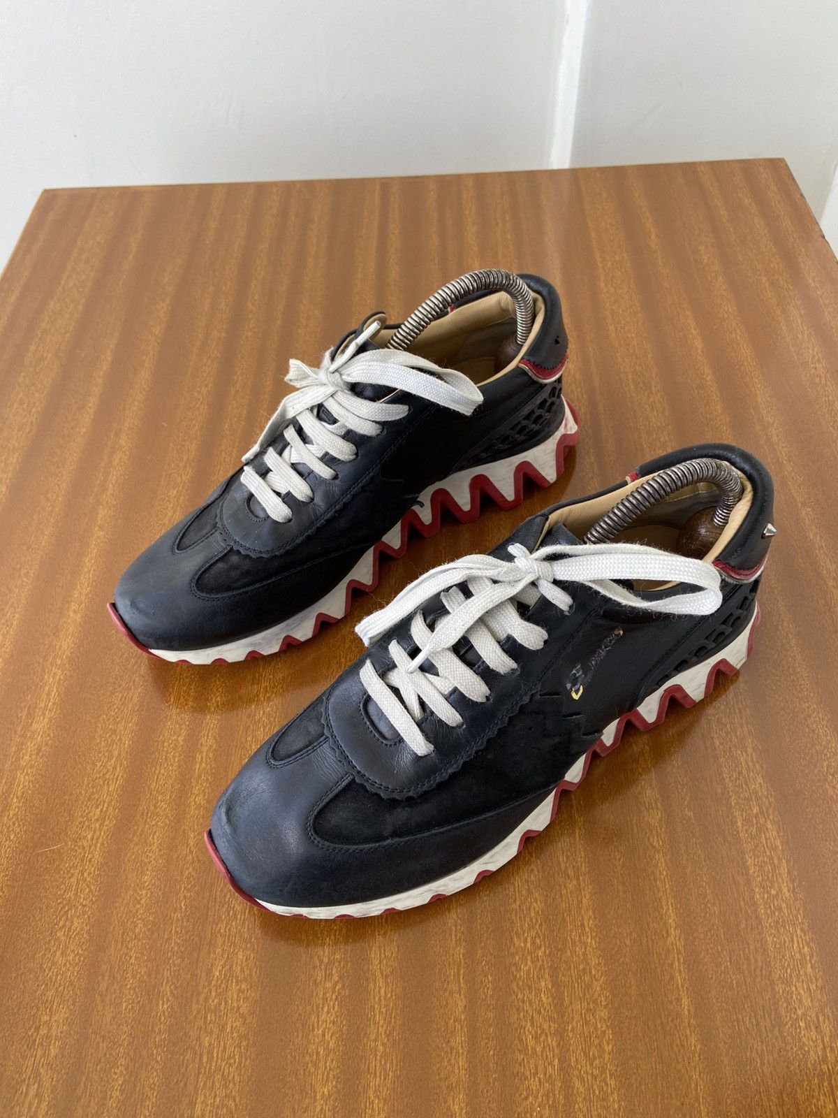 Christian Louboutin Christian louboutin Size US 8.5 / IT 38.5 - 3 Thumbnail