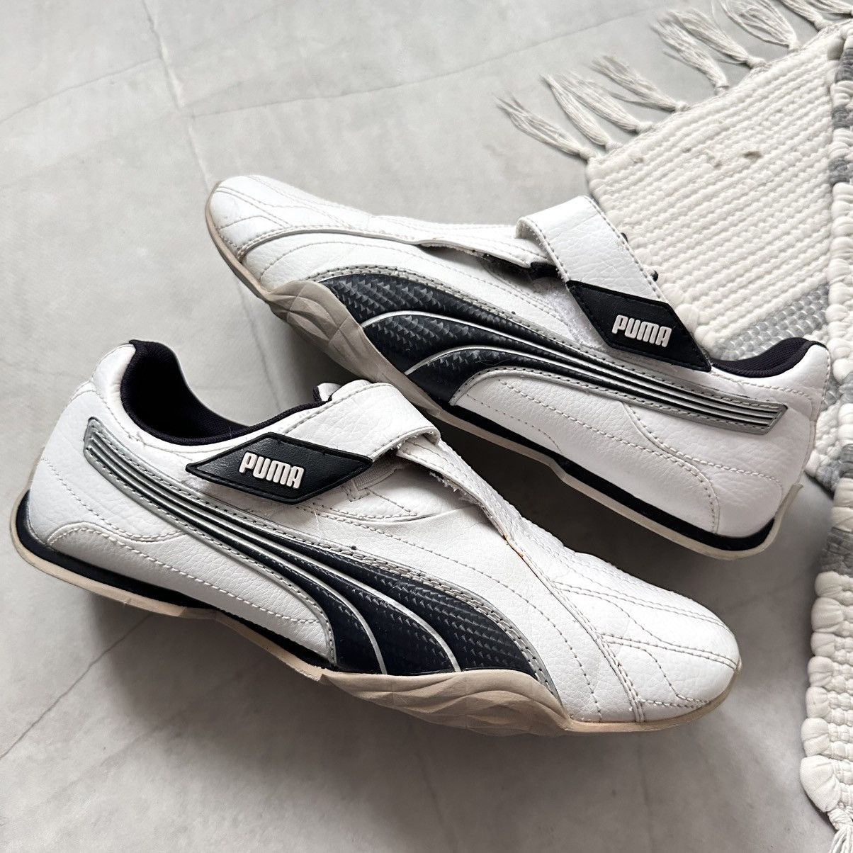 Jil Sander × Puma Japan Puma Slip On Sneakers Shoes Speedcat Mostro Style Size US 7.5 / EU 40-41 - 2 Thumbnail