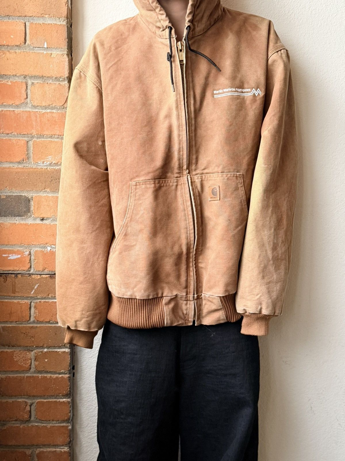 Carhartt Carhartt Work Wear Jacket Size US XL / EU 56 / 4 - 1 Thumbnail