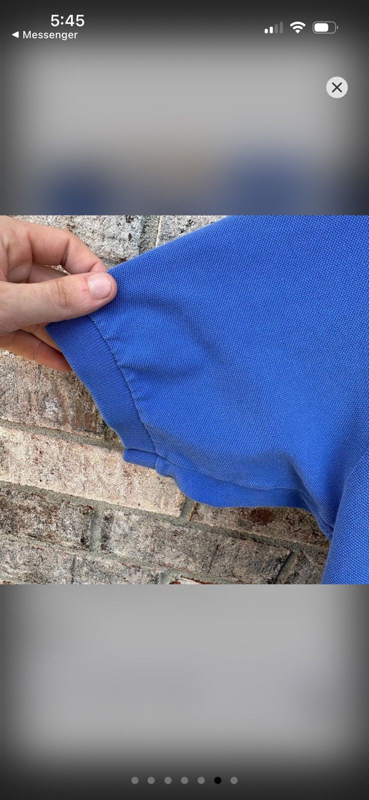Polo Ralph Lauren Polo short Size US XL / EU 56 / 4 - 4 Thumbnail
