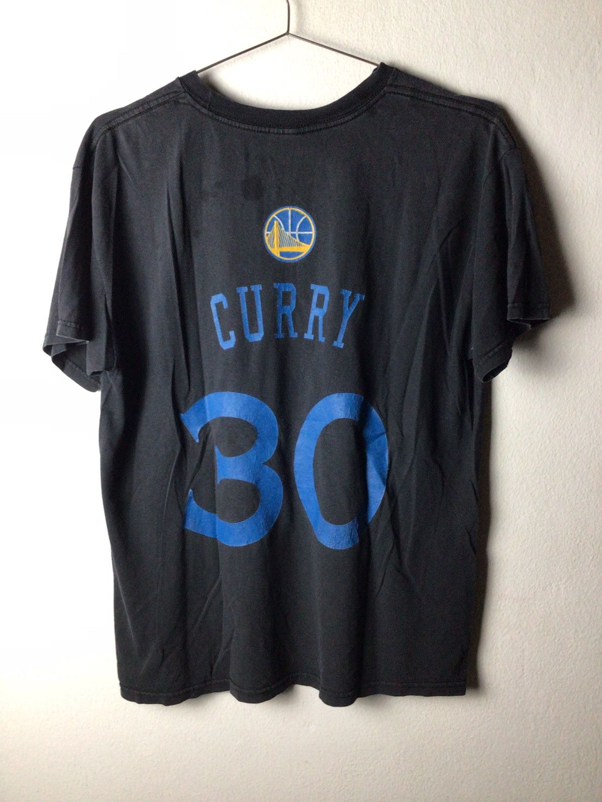 NBA Step Curry Golden state warriors Size US L / EU 52-54 / 3 - 8 Thumbnail